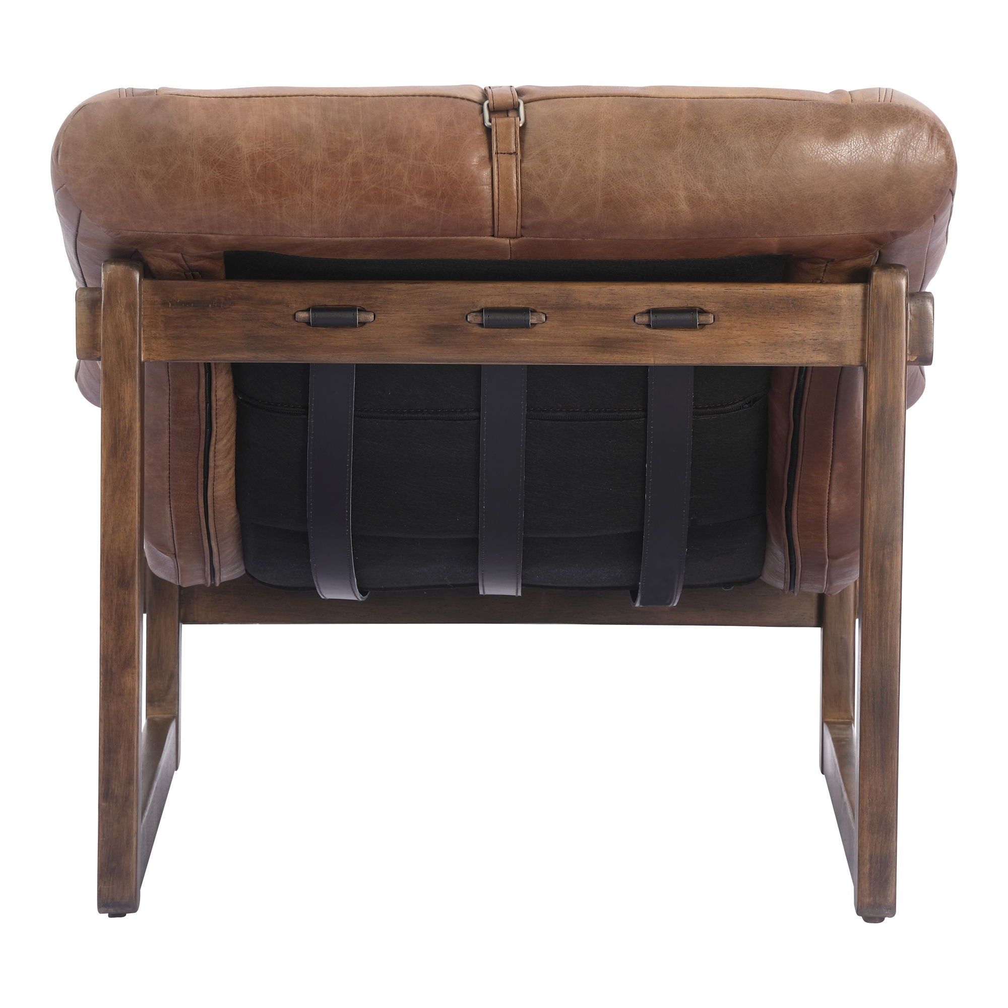 Bellos - Accent Chair - Light Brown - Image 3