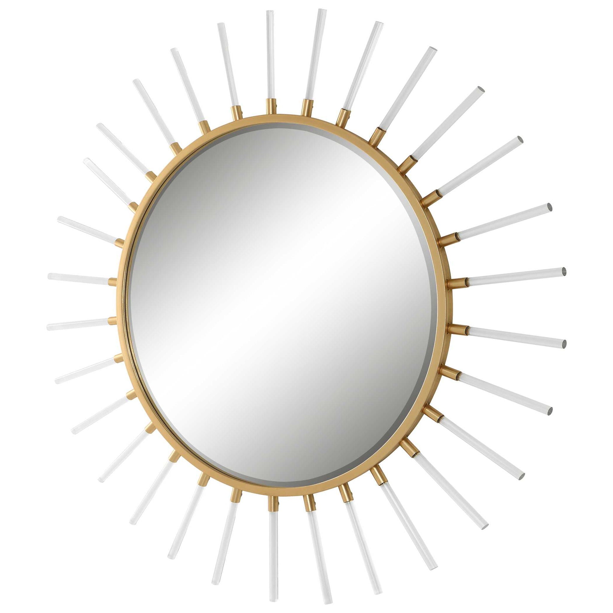 Oracle - Round Starburst Mirror - Image 2