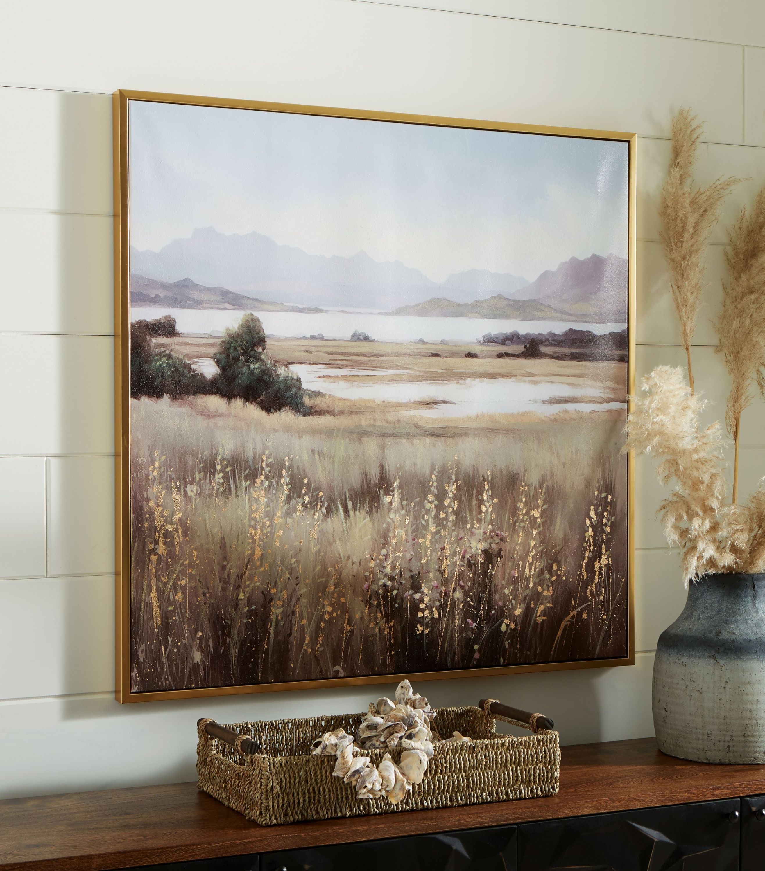 Clarkford - Wall Art - Multi - Image 2