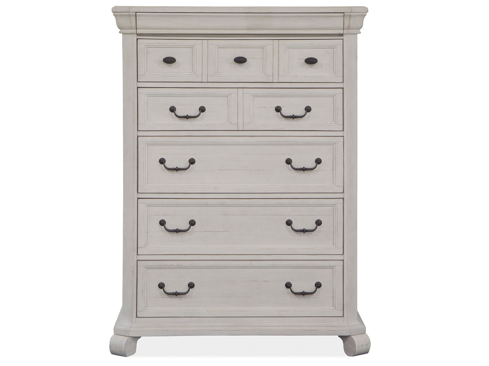 Bronwyn - Drawer Chest - Alabaster - Image 3