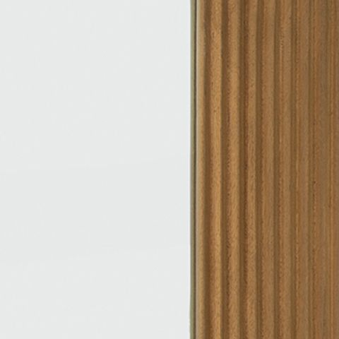 Ellisonville - Floor Mirror - Brown - Image 2