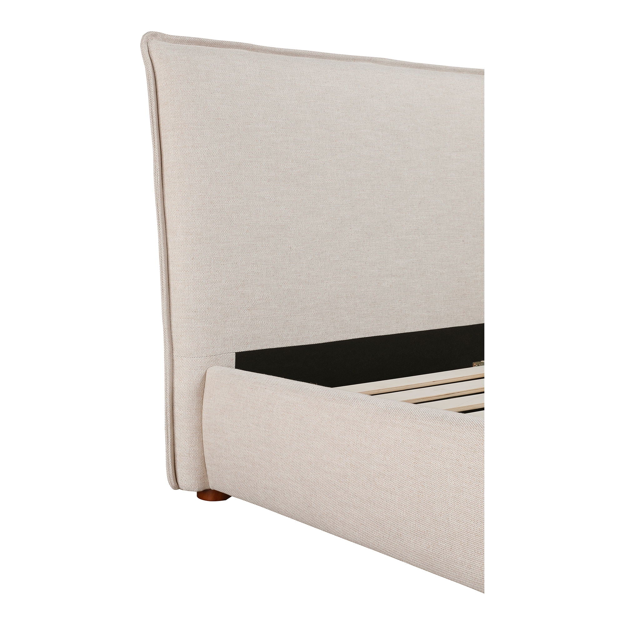 Luzon - King Bed - Wheat - Image 3