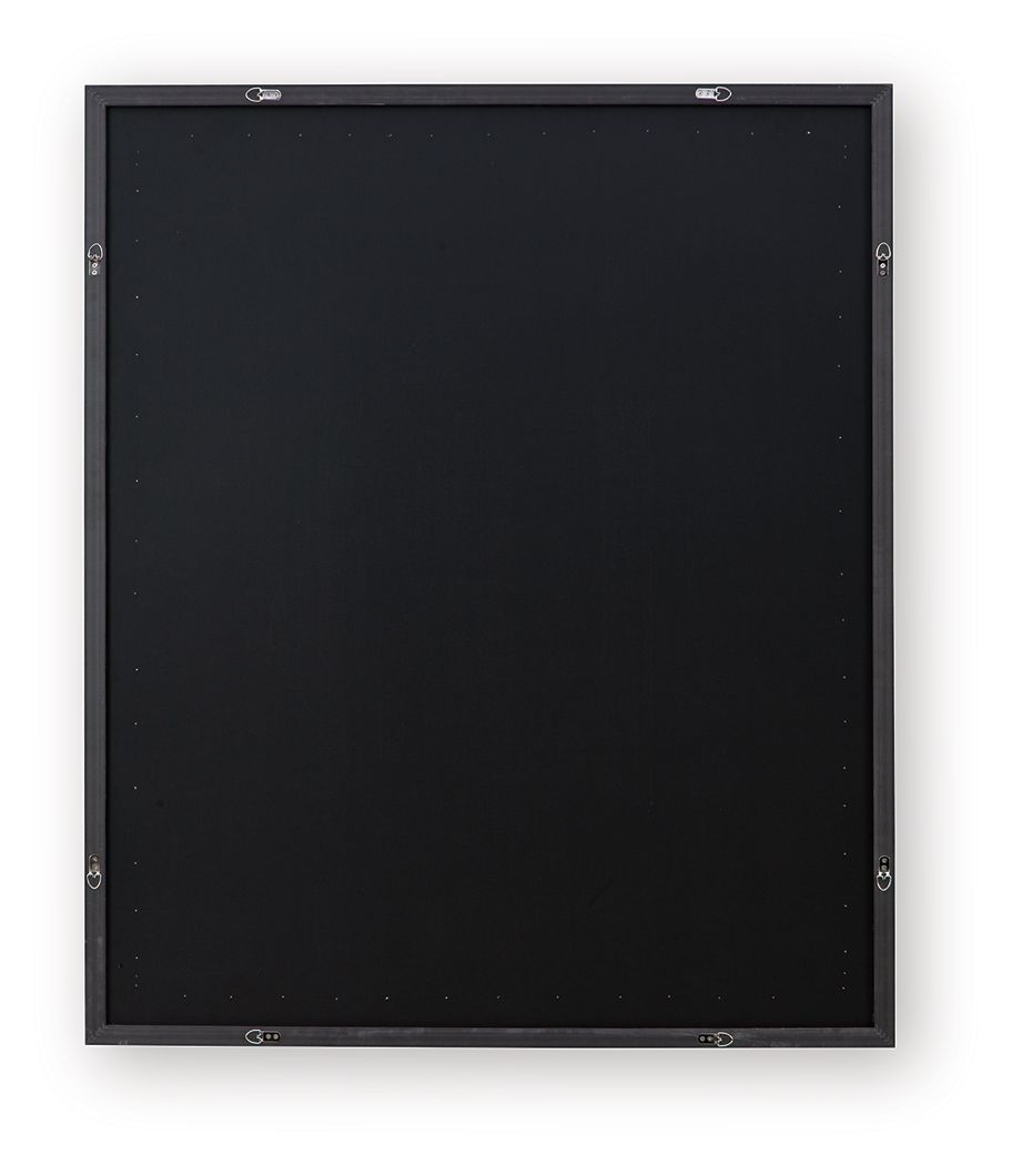Bradlow - Wall Art - Brown / White / Black - Image 3