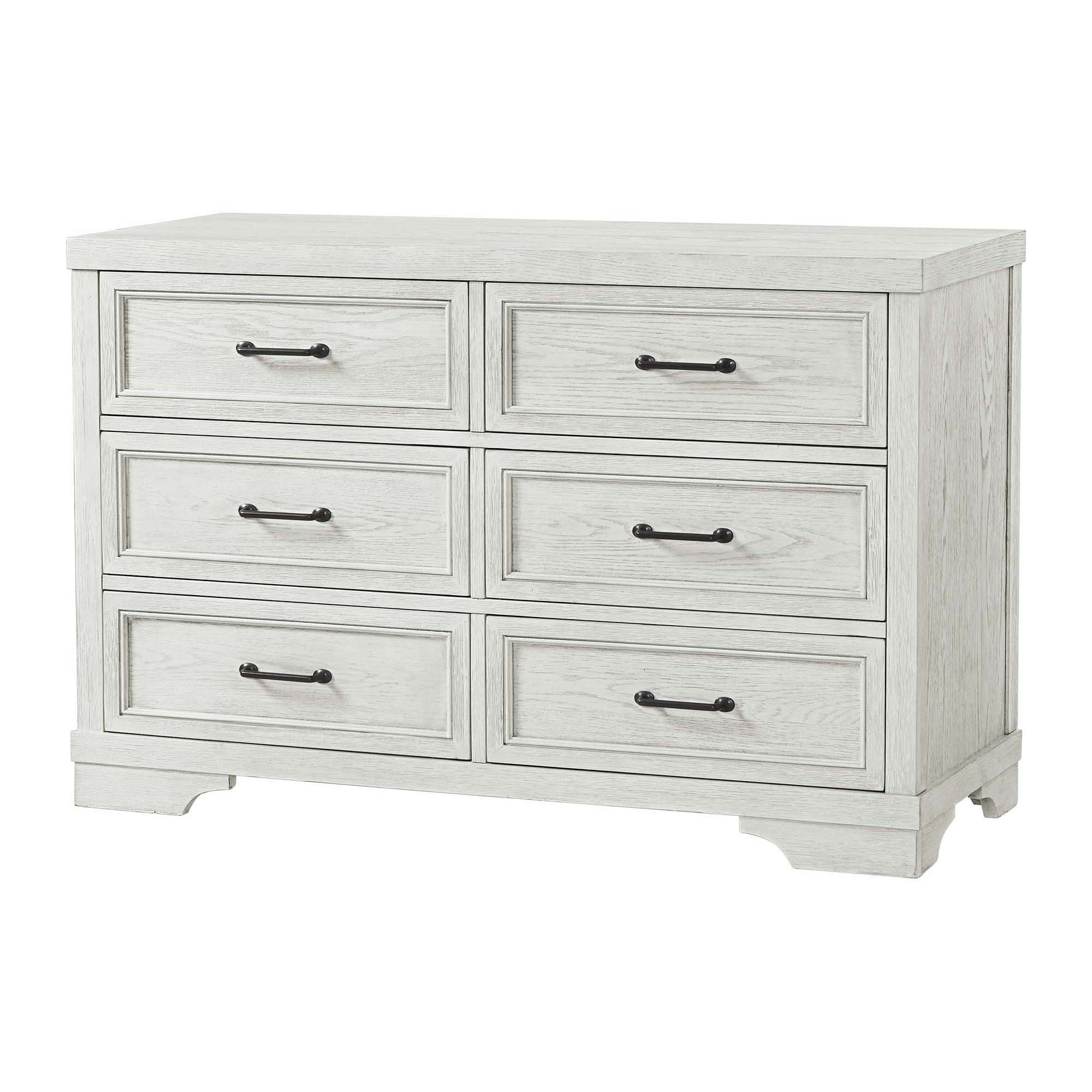 Foundry - 6 Drawer Dresser - Image 2