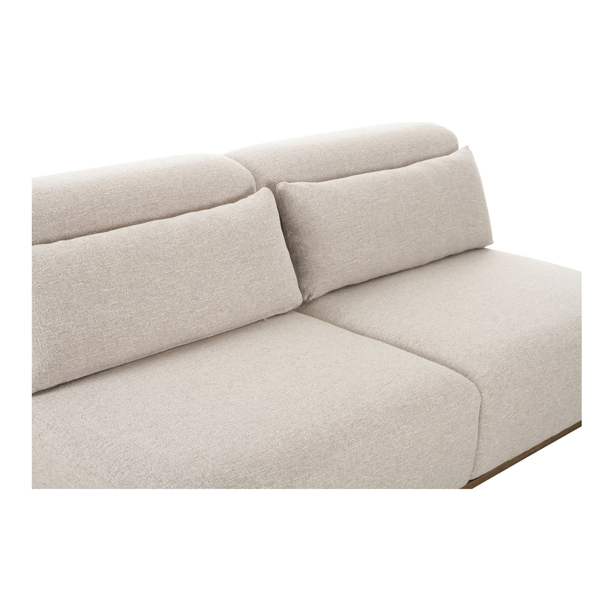 June - Sofa - Oatmeal - Image 2