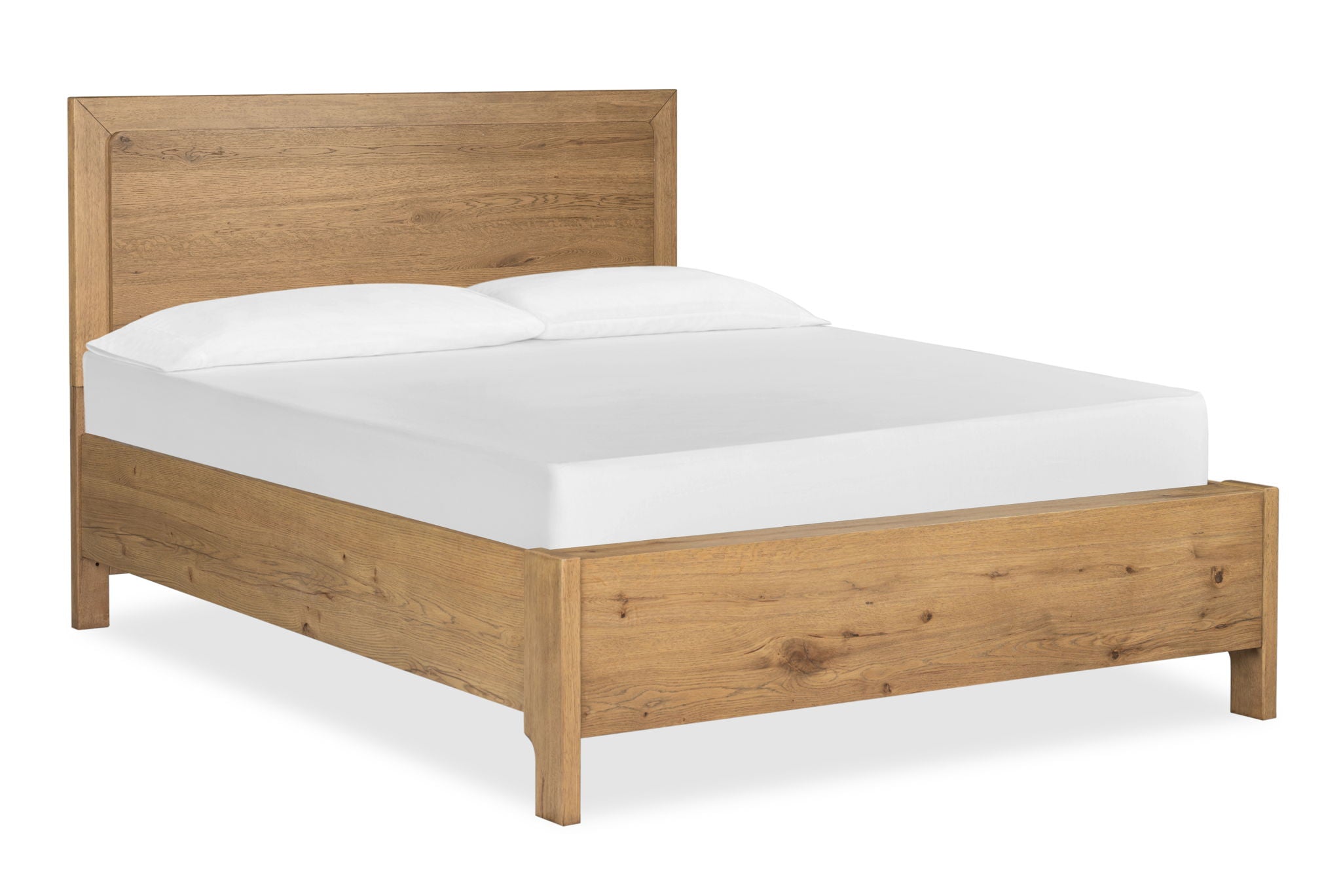 Davenport – Panel Bed
