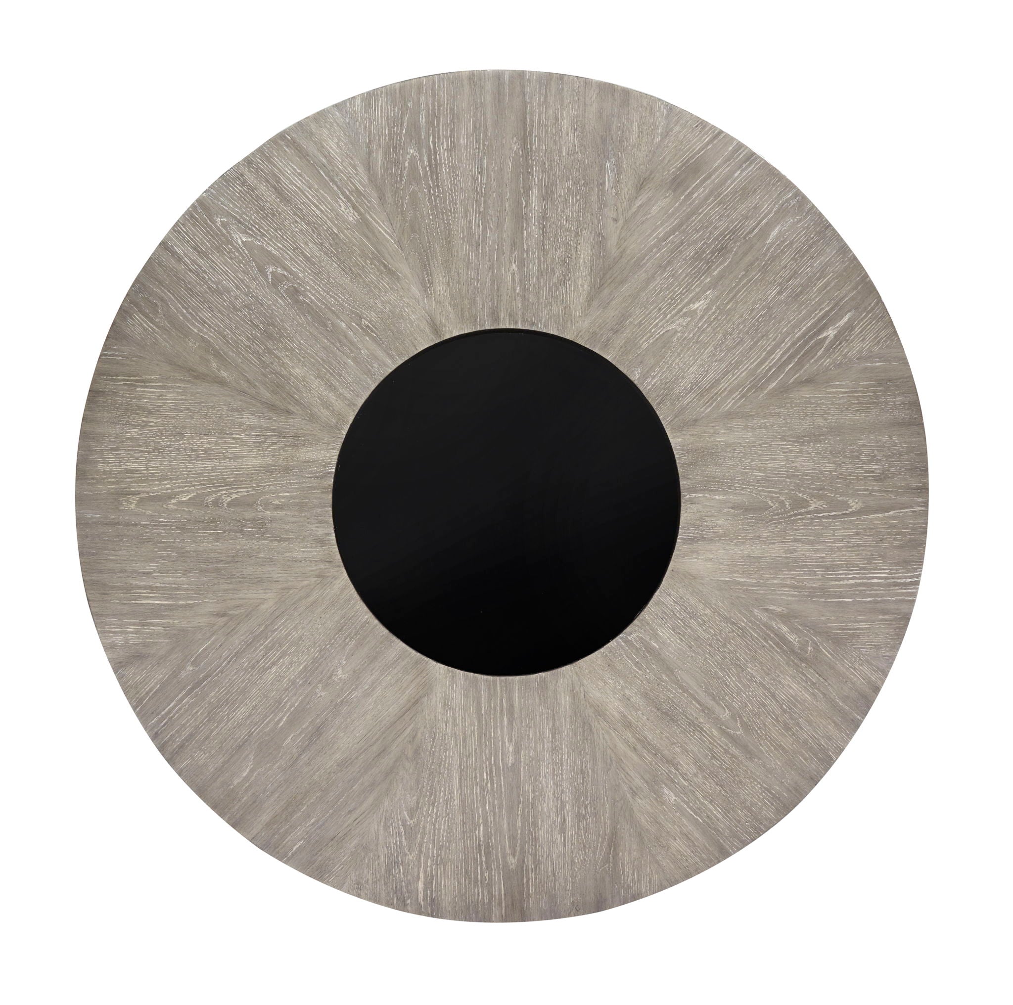 Ryker - Round Dining Table - Homestead Brown - Image 2