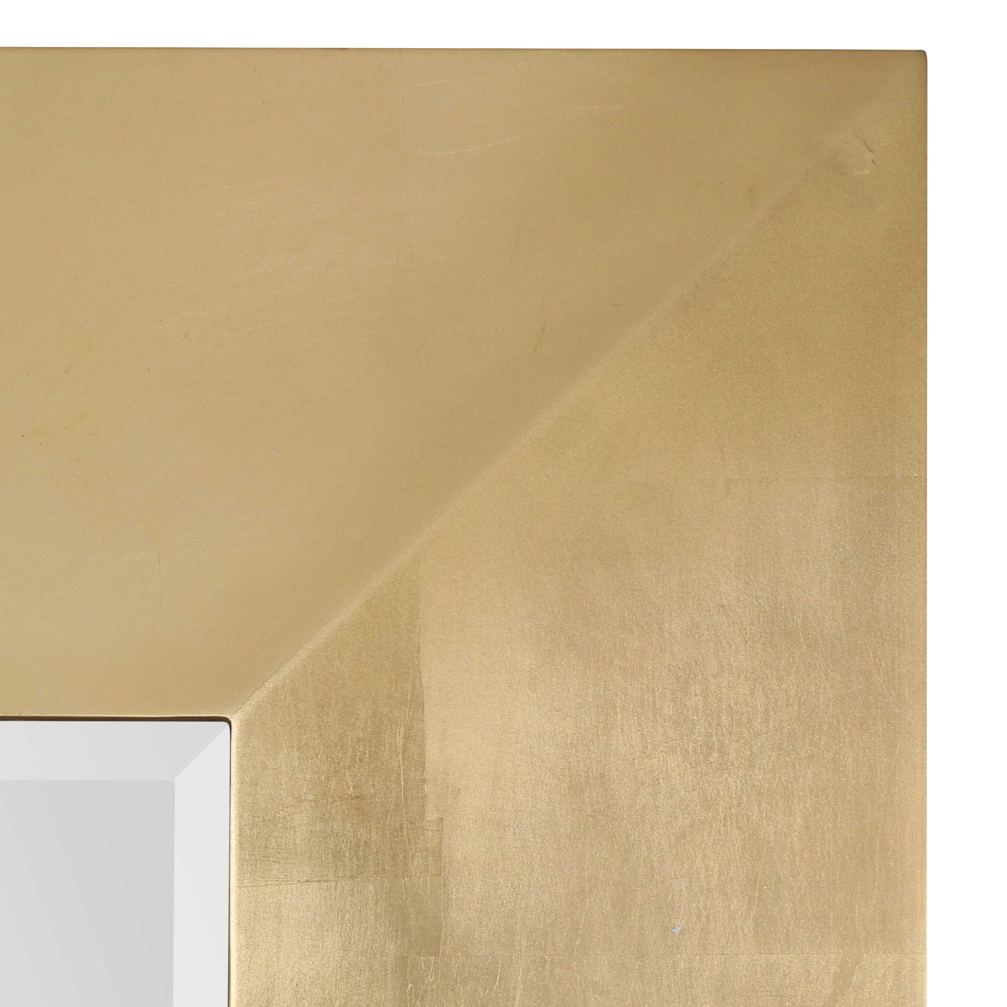 Chaney - Mirror - Gold - Image 3