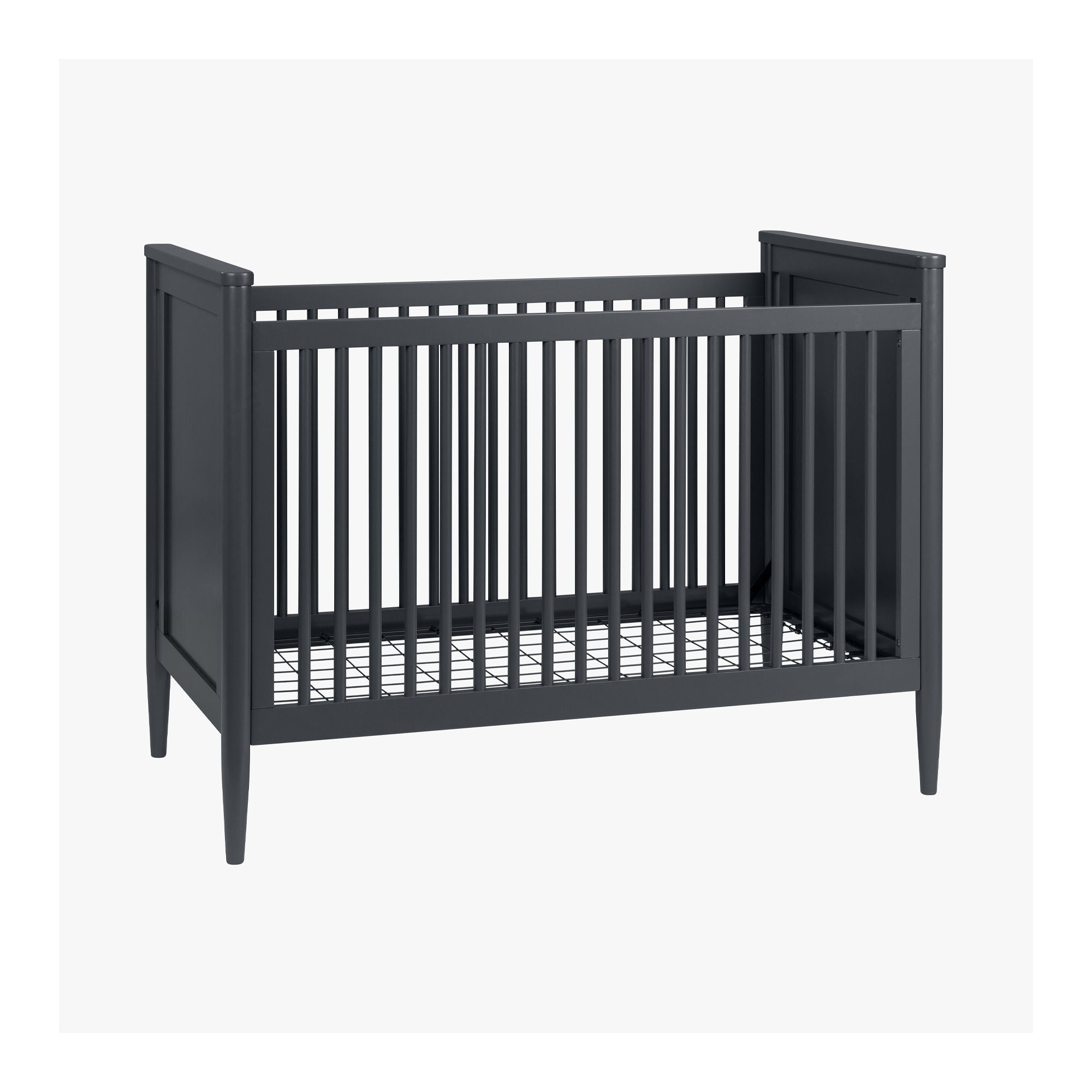 Modern Nursery - Convertible Crib - Image 2