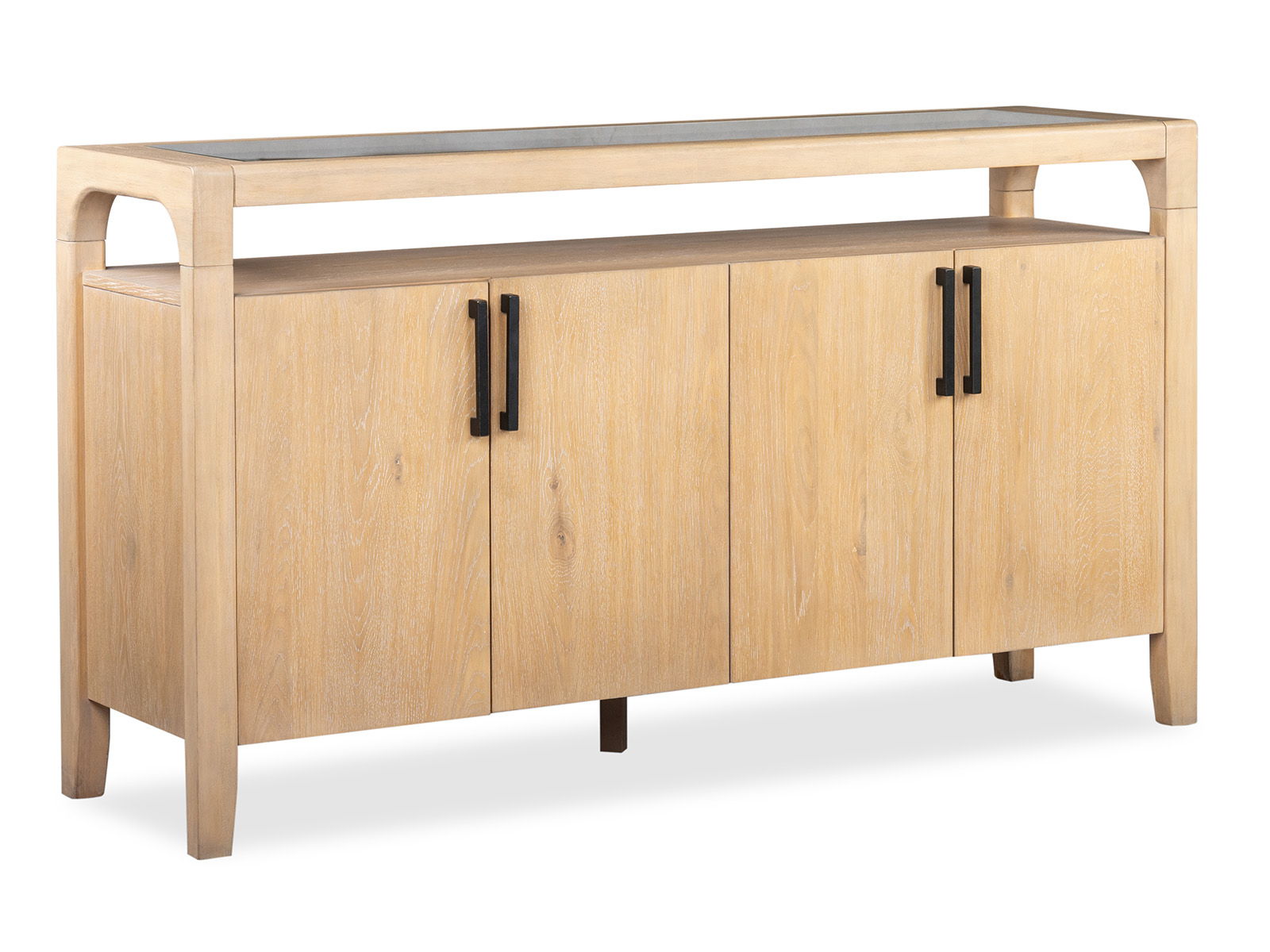 Somerset - Sideboard - Butternut and Omari Natural - Image 2