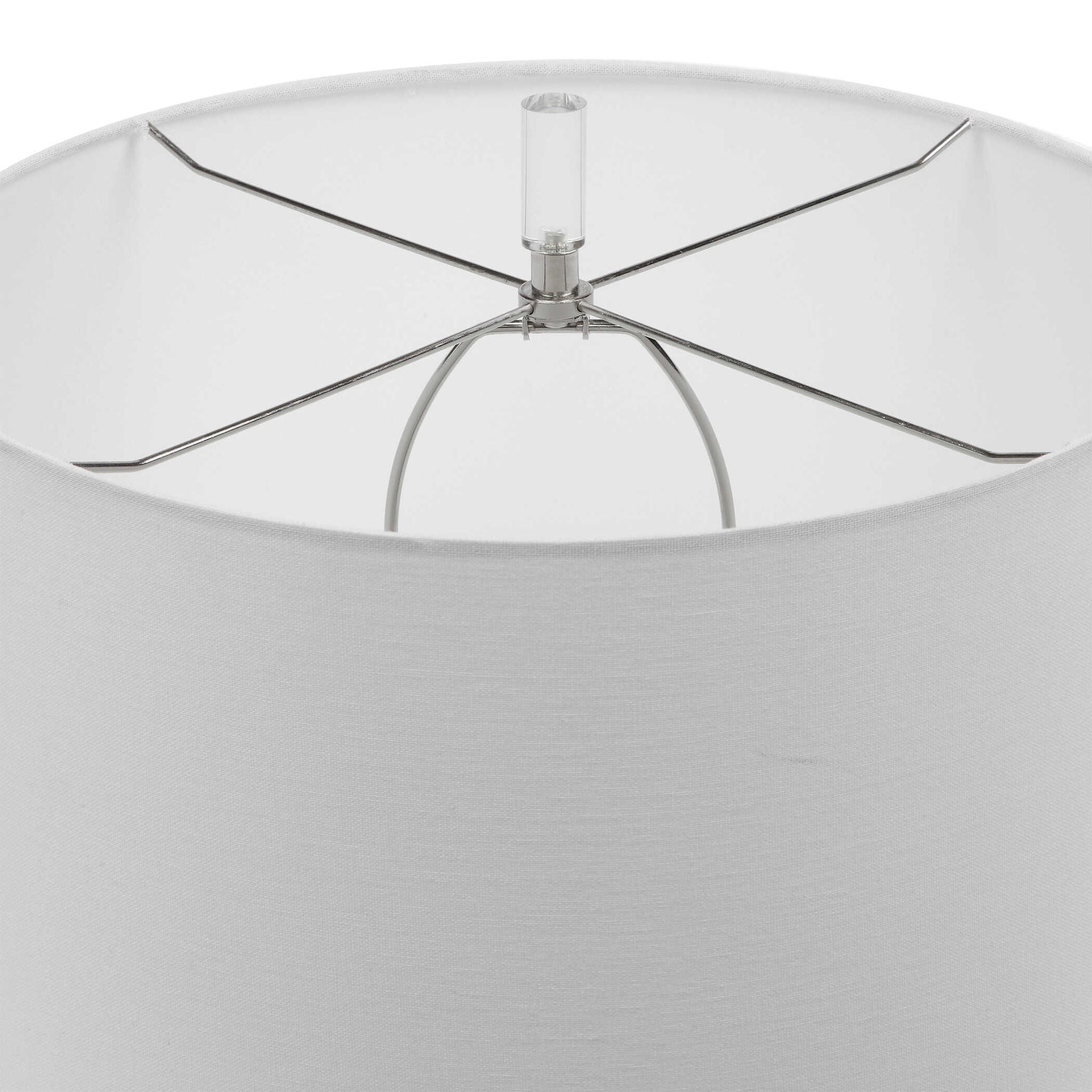 Rialta - Coastal Table Lamp - Light Blue - Image 3