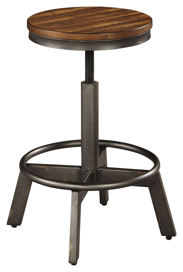 Torjin - Swivel Stool (Set of 2) - Image 3