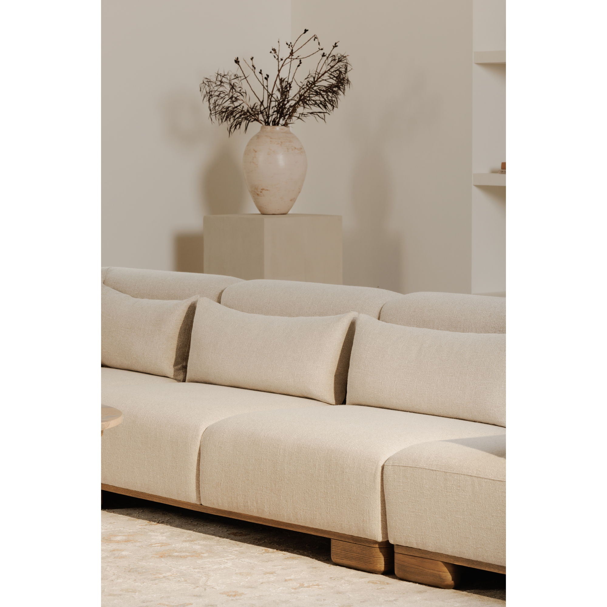 June - Sofa - Oatmeal - Image 3