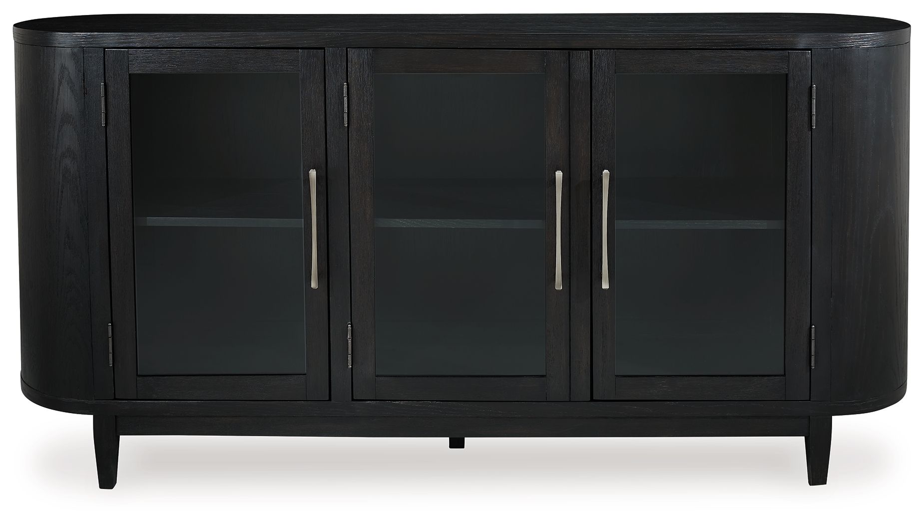 Rowanbeck - Dining Room Server - Black - Image 3