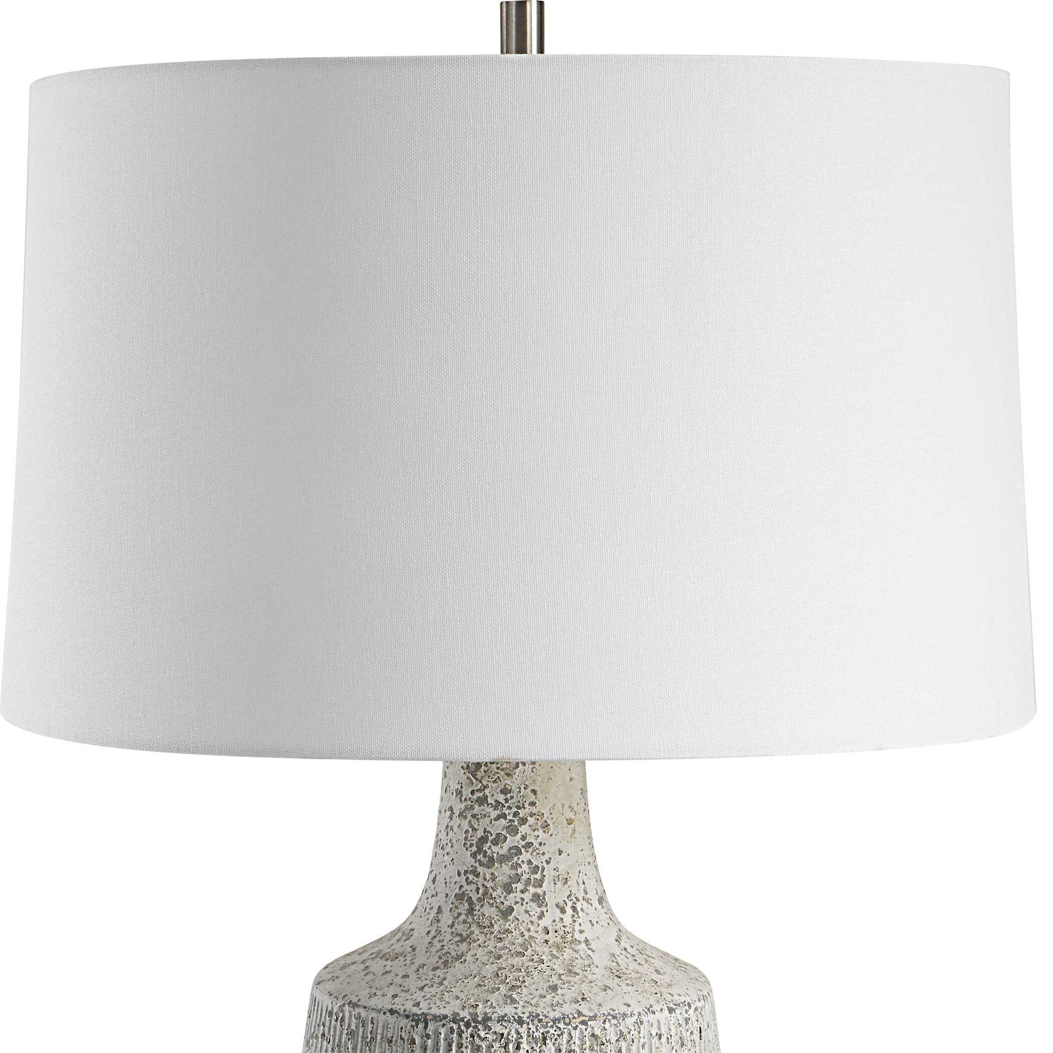 Scouts - Table Lamp - Silver - Image 3