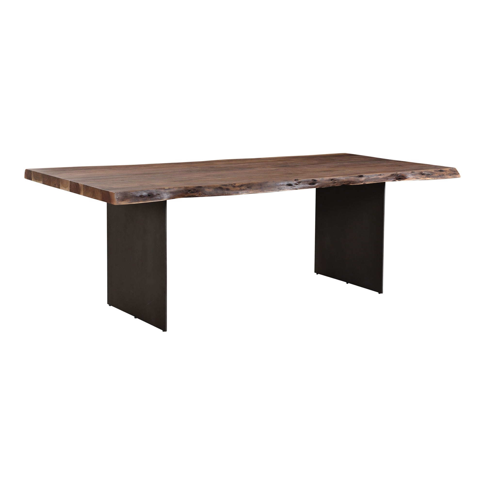 Howell - Dining Table - Natural Stain - Image 3