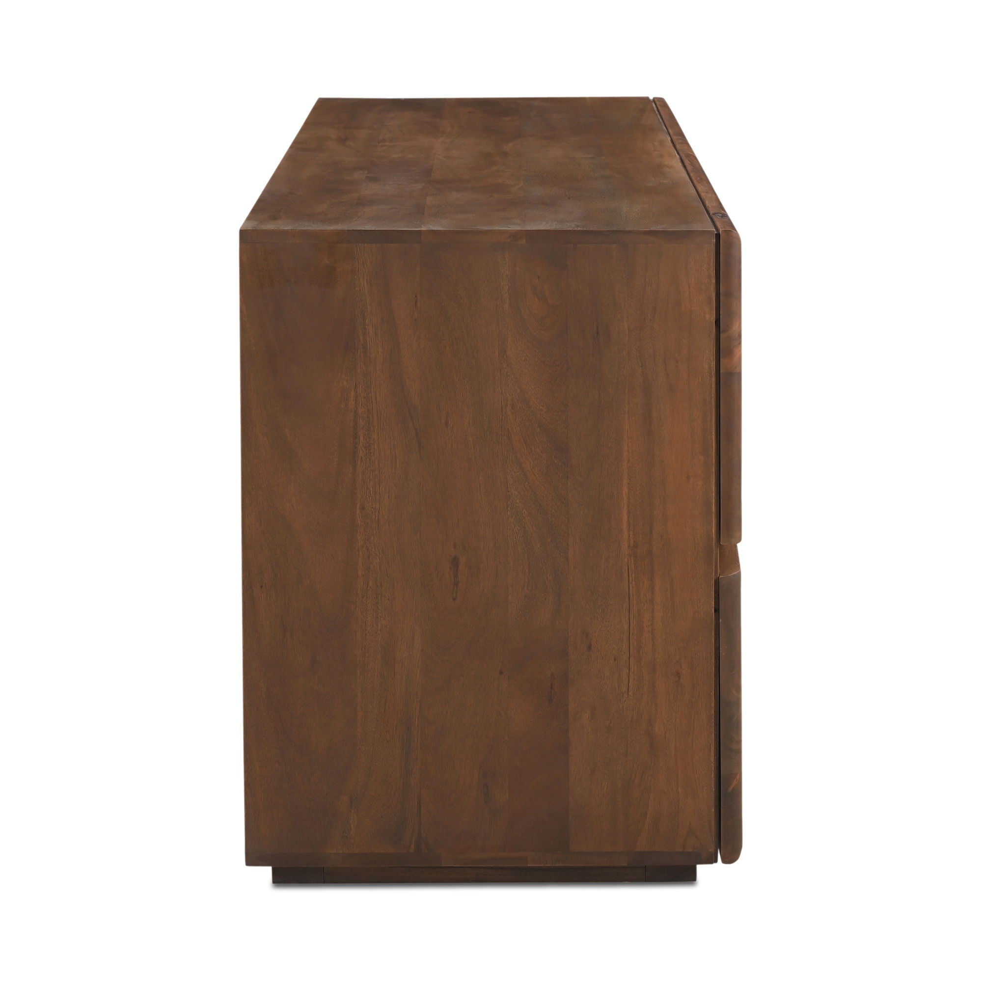Watson - 4 Drawer Dresser - Walnut - Image 3