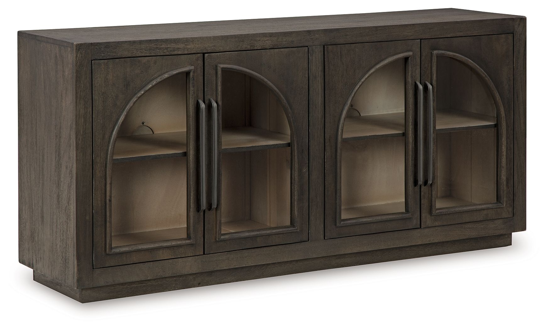 Dreley - Accent Cabinet - Grayish Brown - Image 1