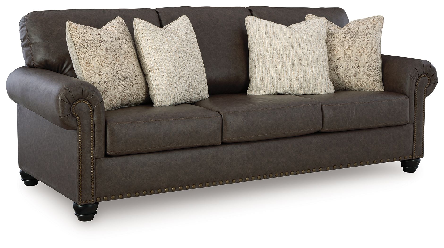 Roxmere - Sofa - Umber - Image 1