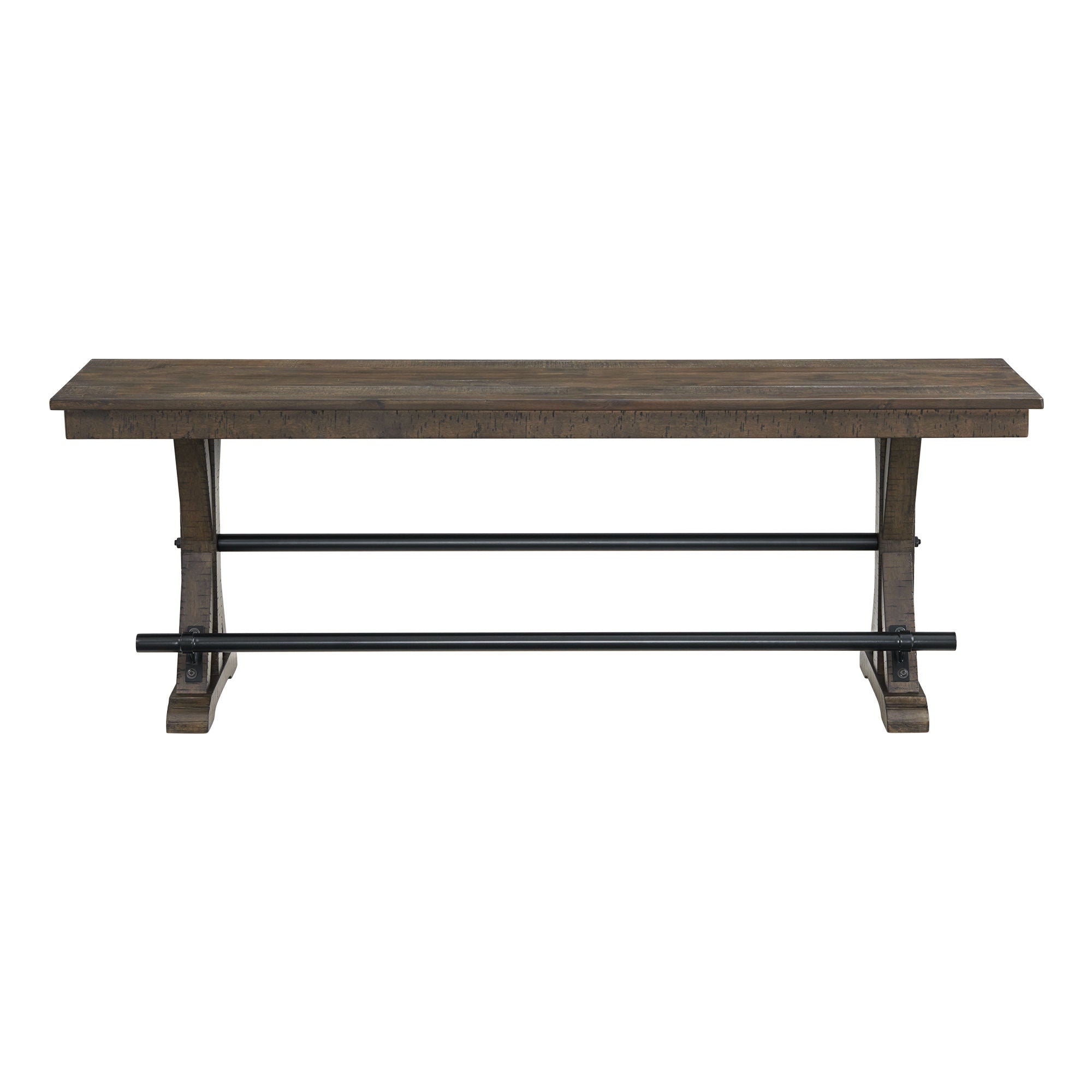 Sullivan - Counter Bench - Burnished Clay - Image 2
