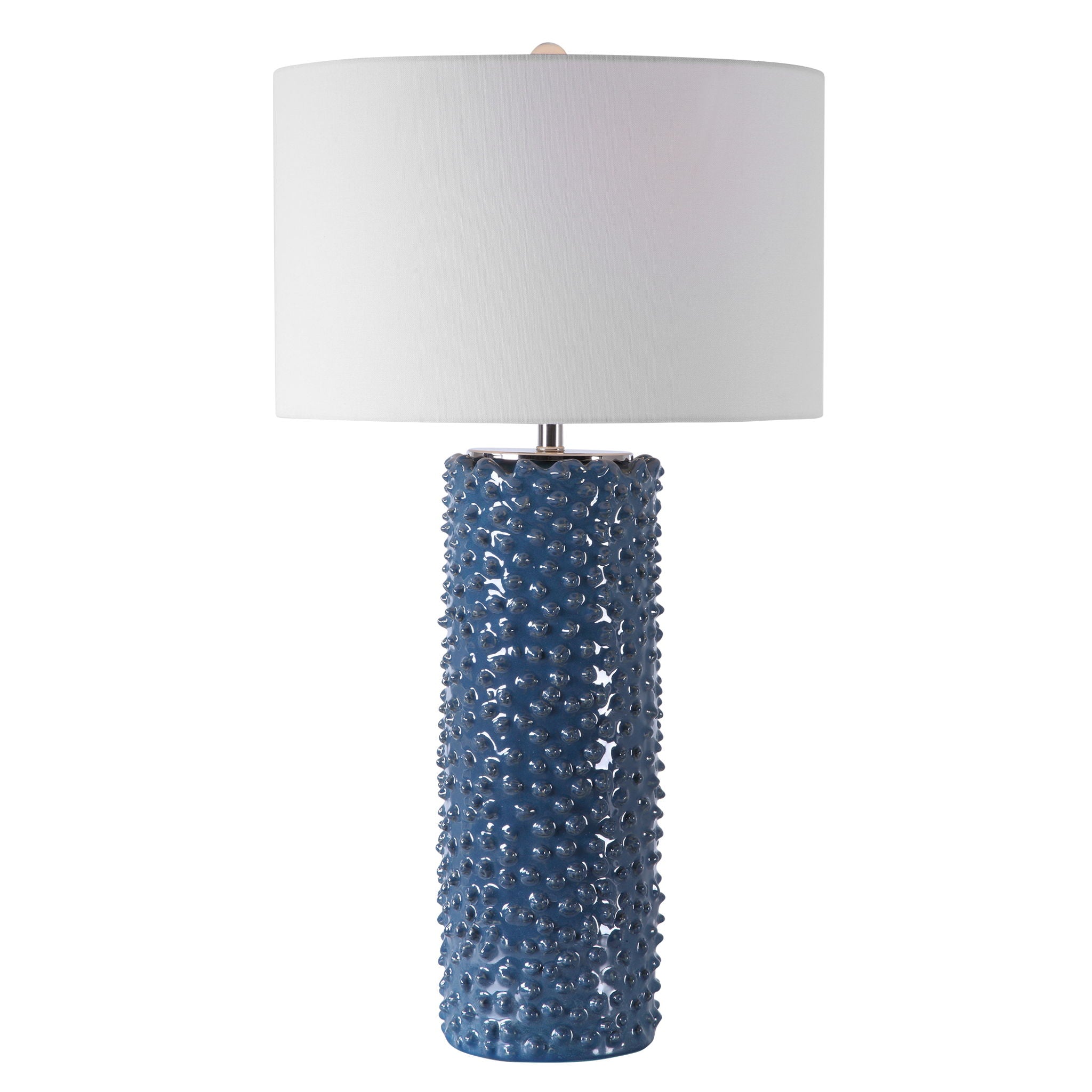 Ciji - Table Lamp - Blue - Image 1