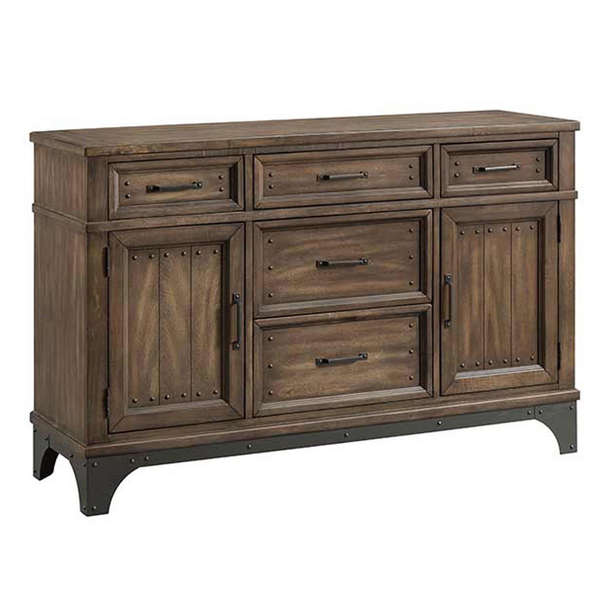 Whiskey River – Sideboard – Dark Brown