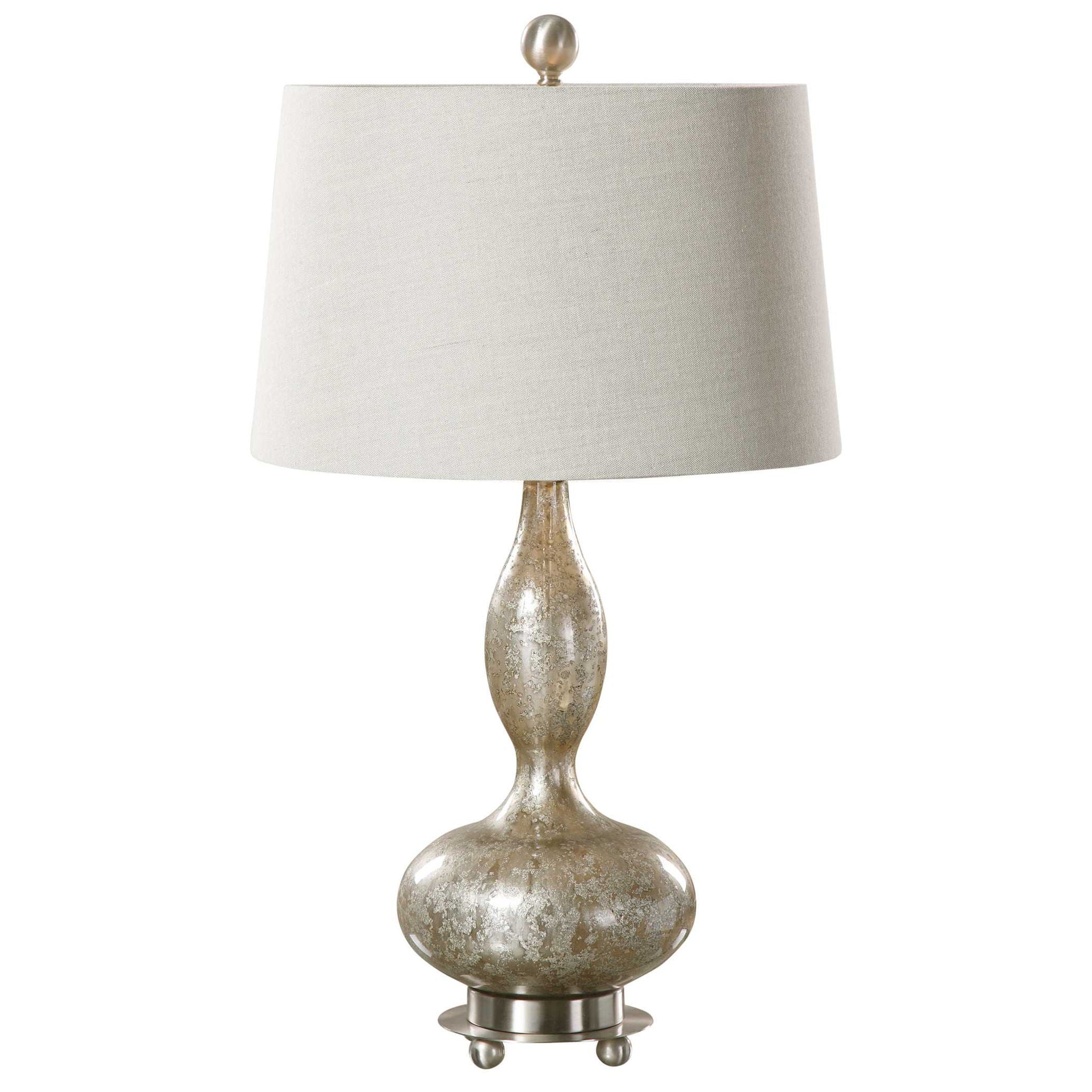 Vercana - Table Lamp (Set of 2) - Pearl Silver - Image 1
