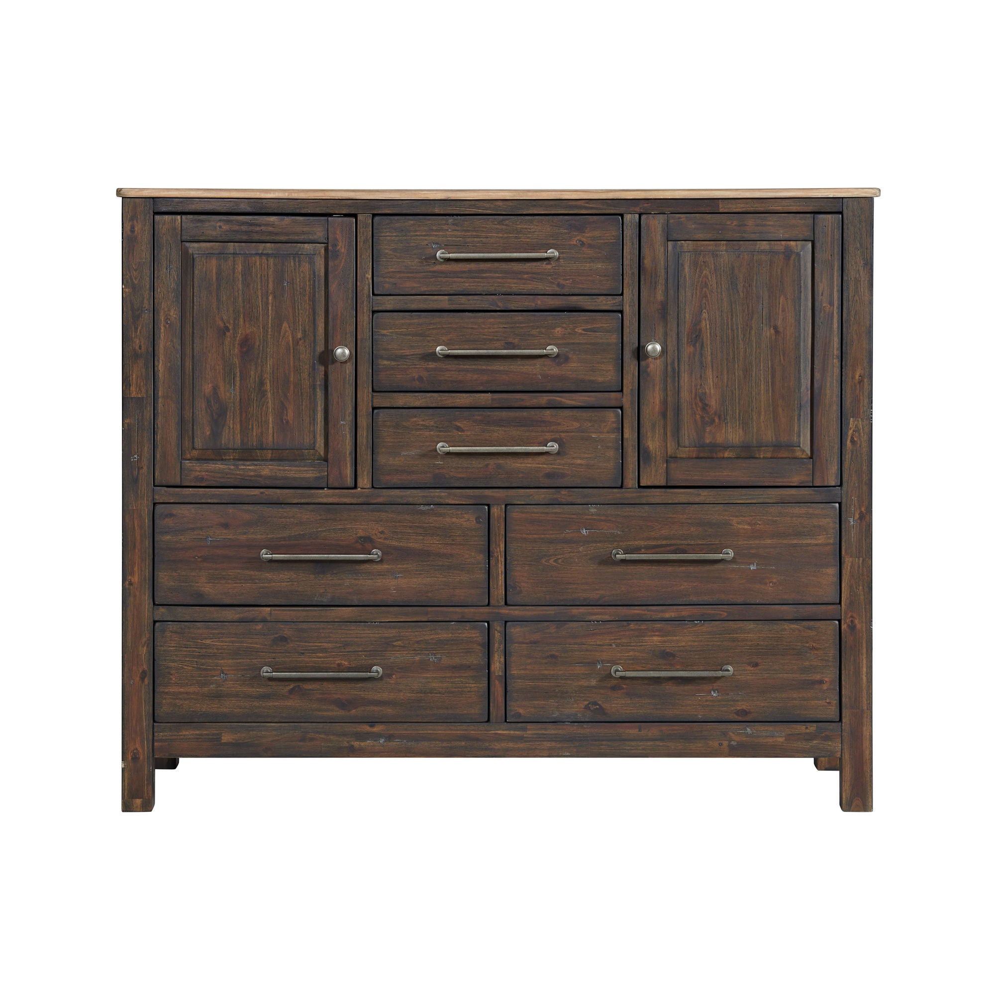 Transitions - Gentleman's Chest - Driftwood / Sable - Image 3