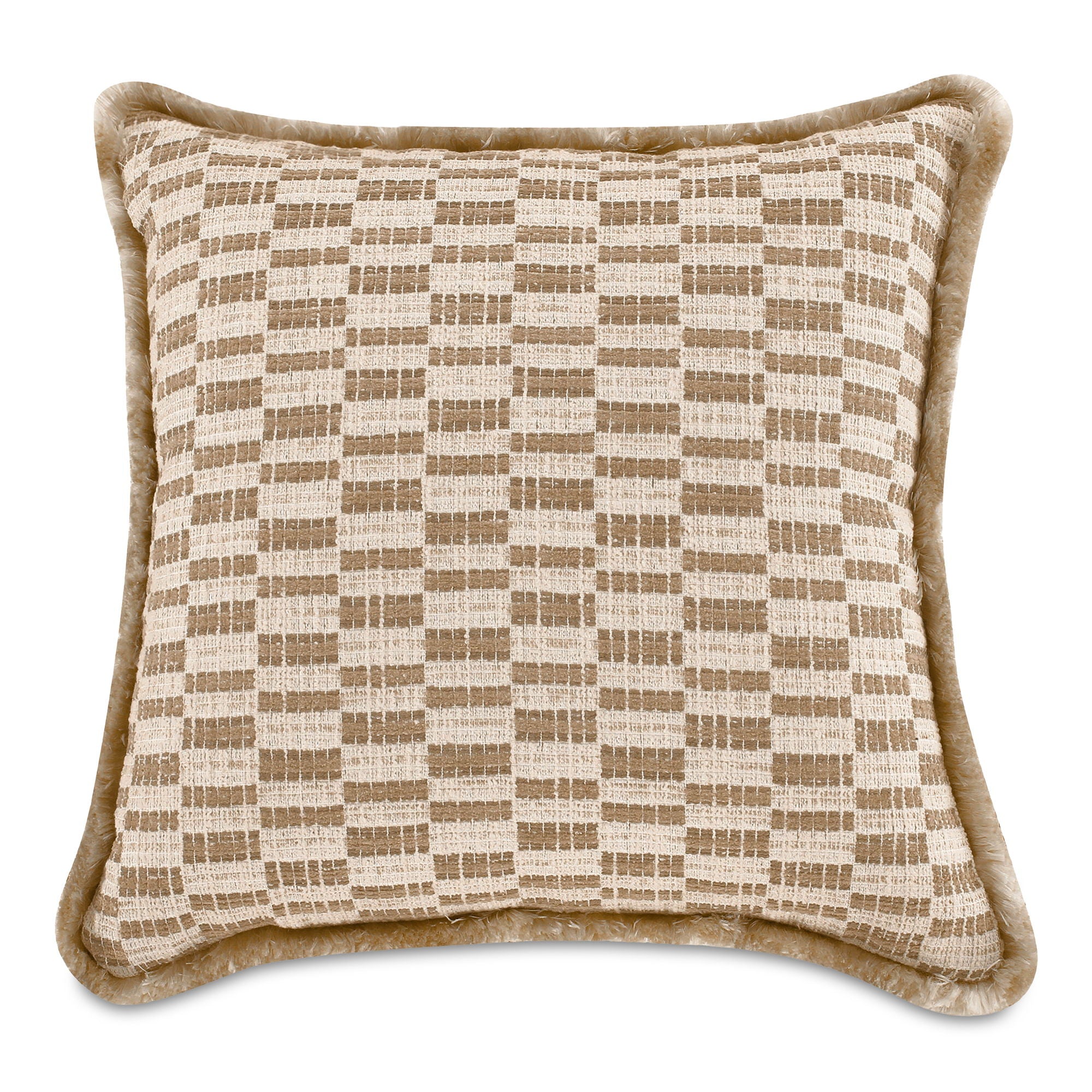 Leone – Accent Pillow – Taupe