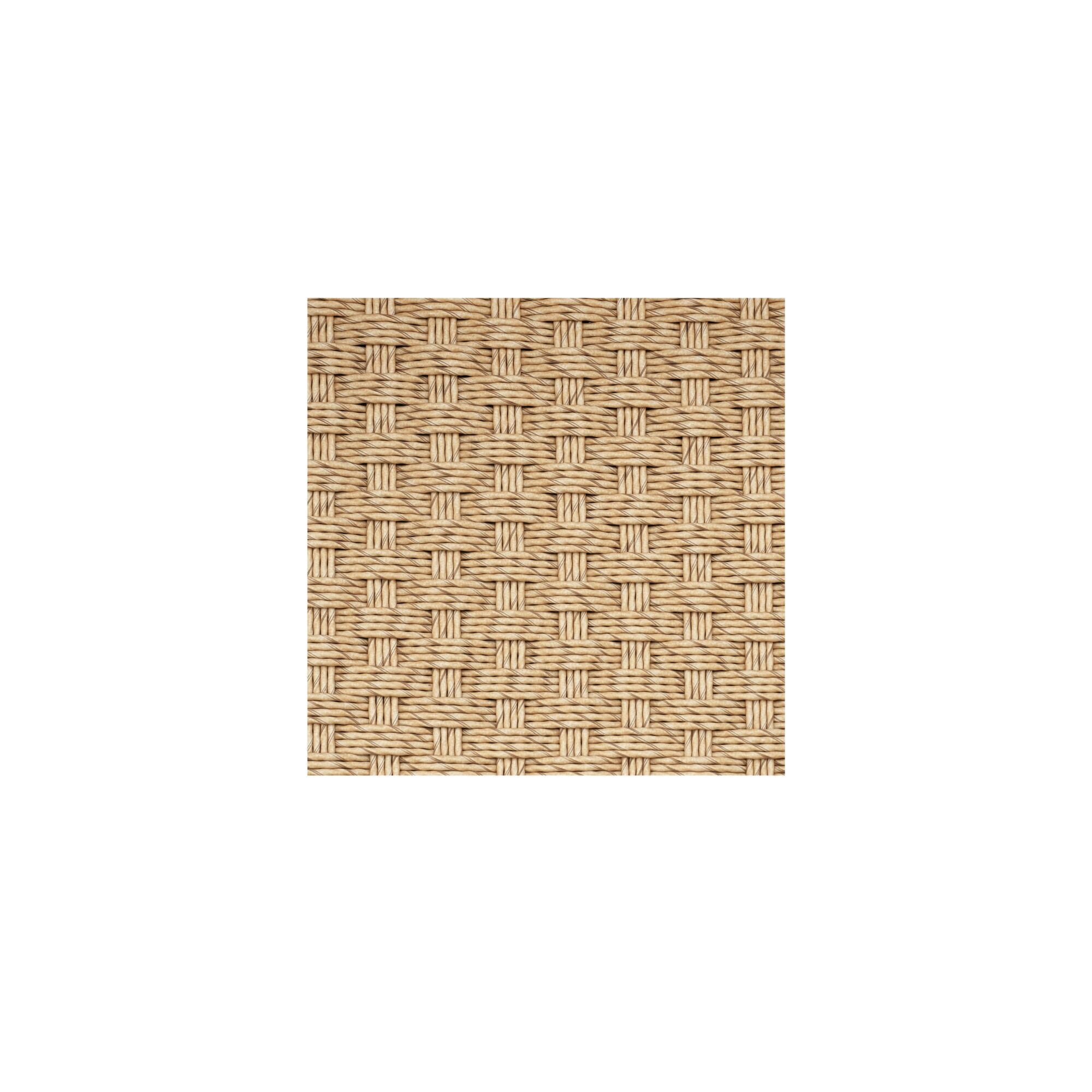 Zola - Outdoor Dining Chair (Set of 2) - Natural - Image 2