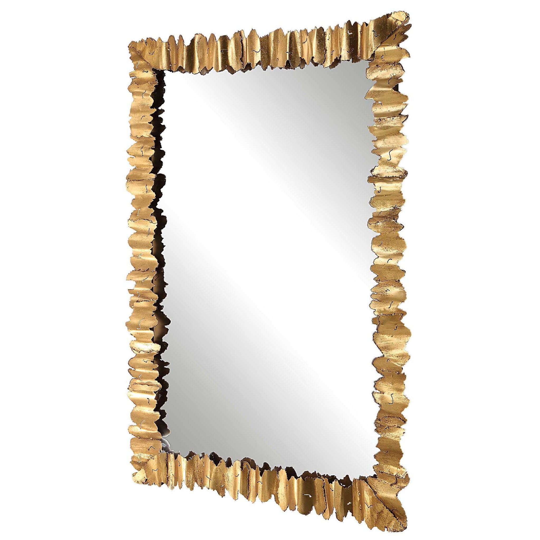 Lev - Mirror - Gold - Image 2