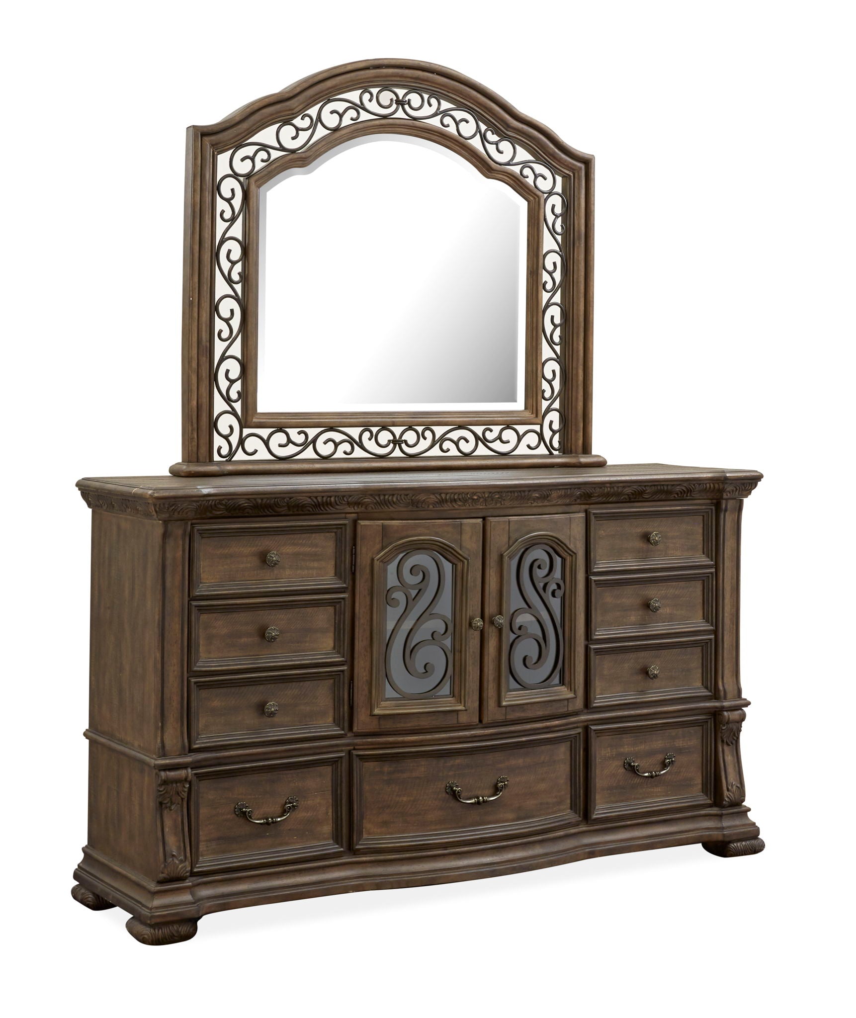 Durango - Drawer Dresser - Image 2