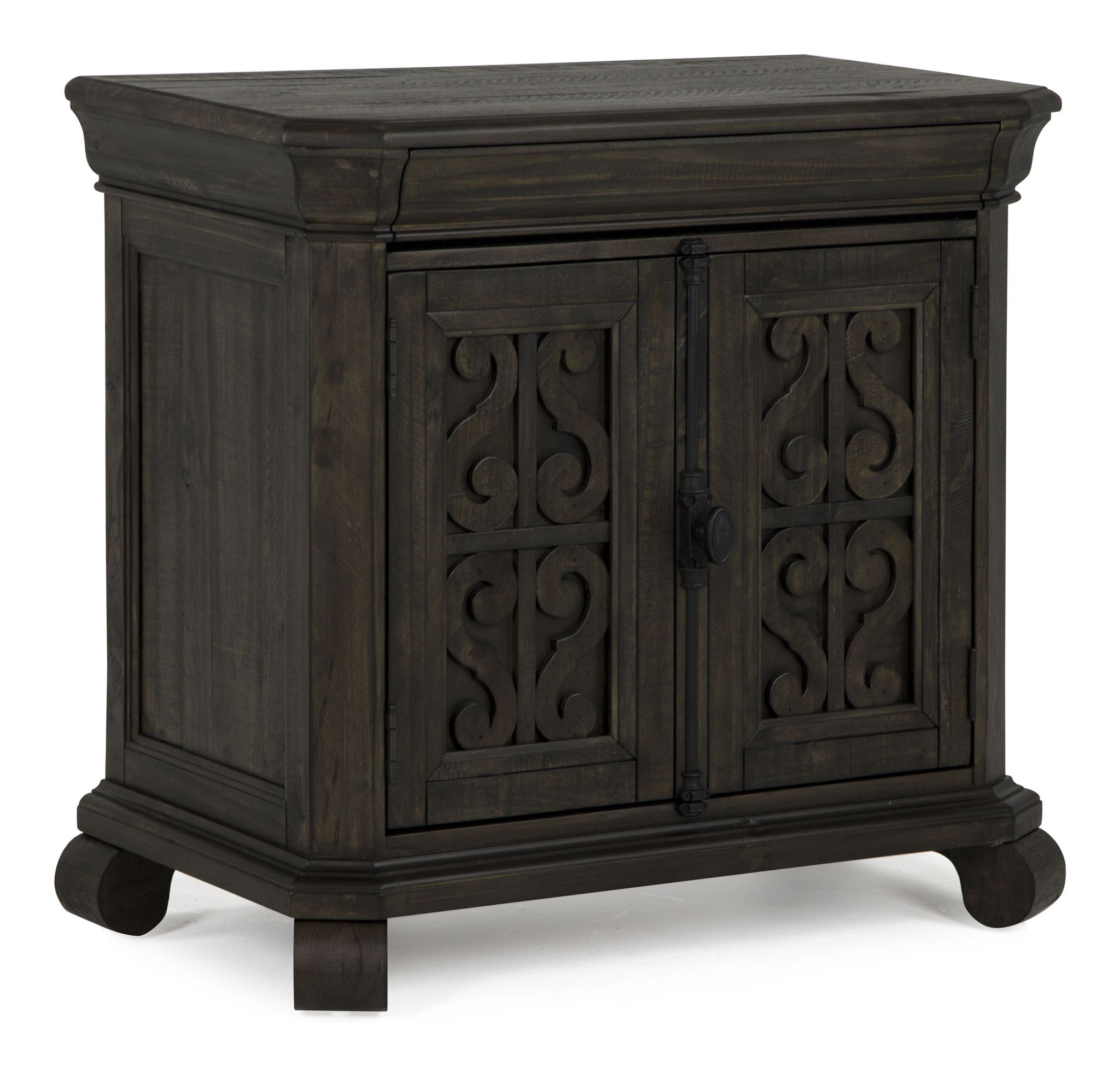 Bellamy - Bachelor Chest - Peppercorn - Image 1