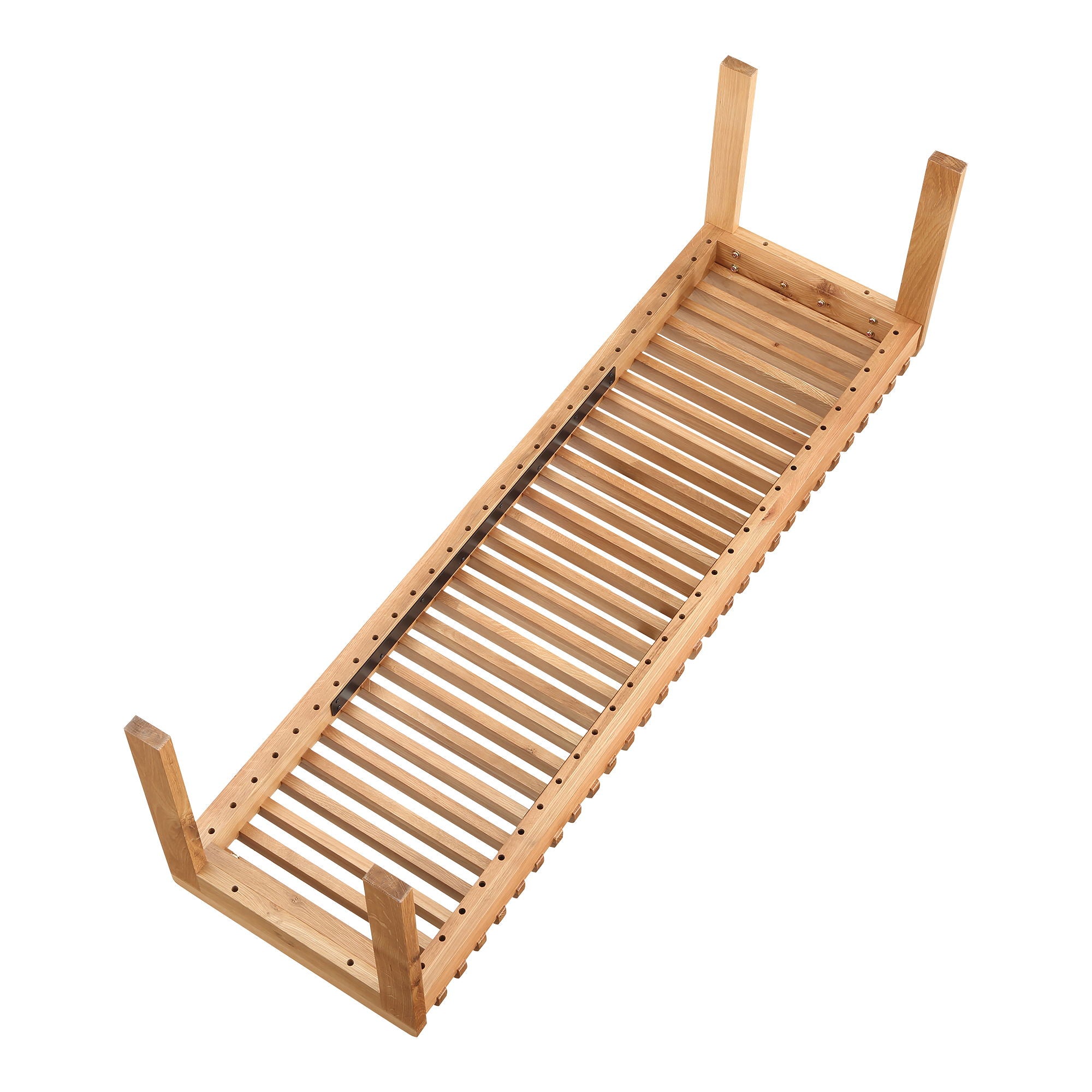 Rohe - Bench - Light Brown - Image 3