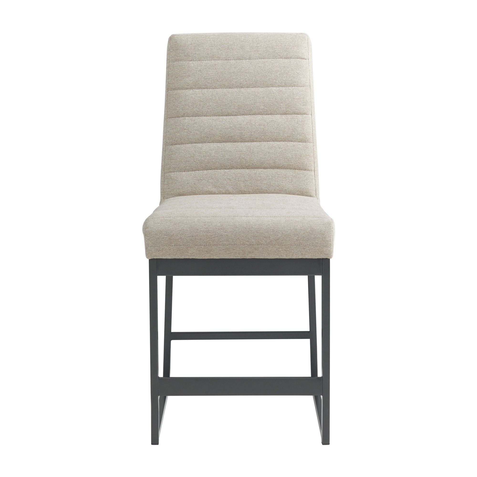 Eden - Upholstered Stool - Dune - Image 2