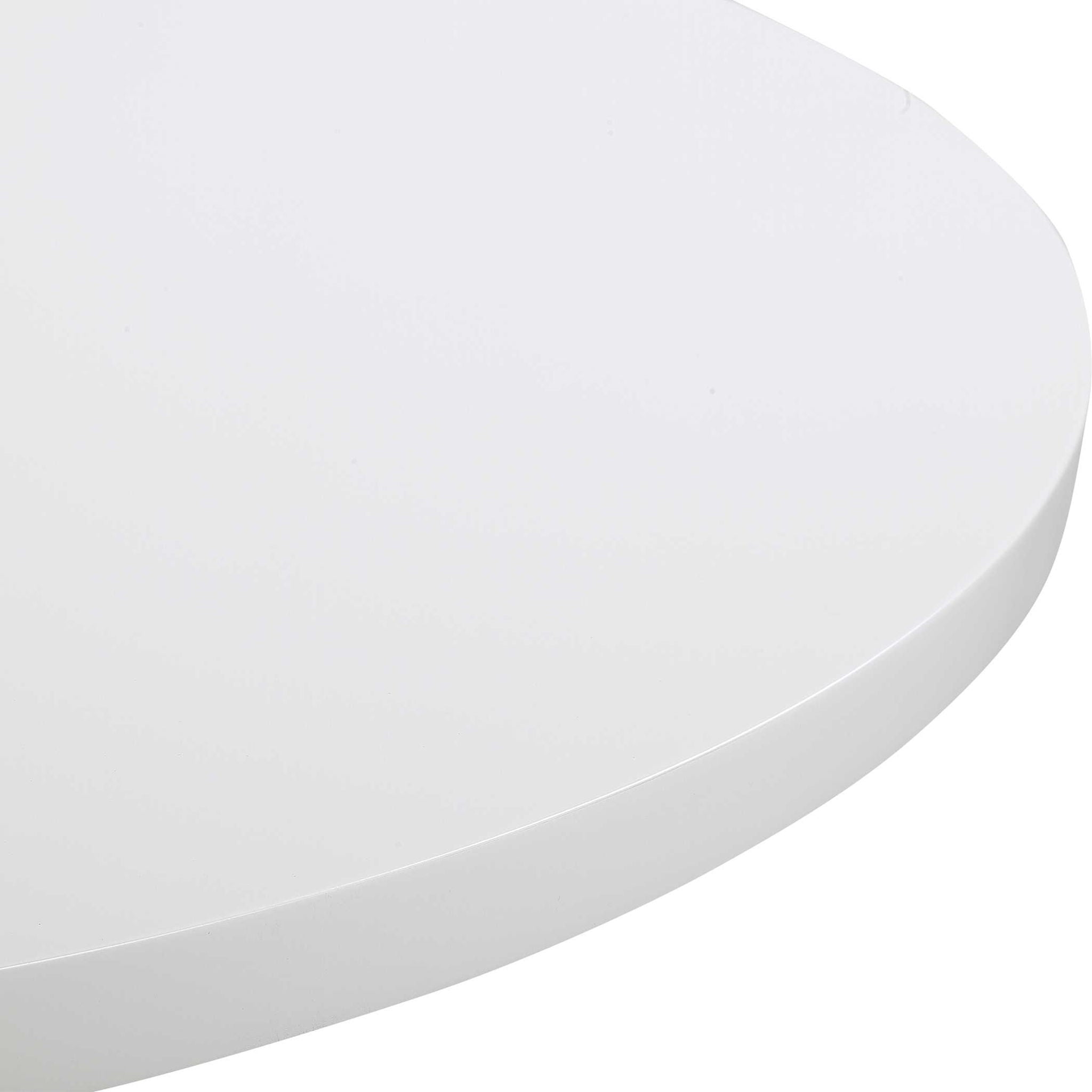 Kabarda - Foyer Table - White - Image 3