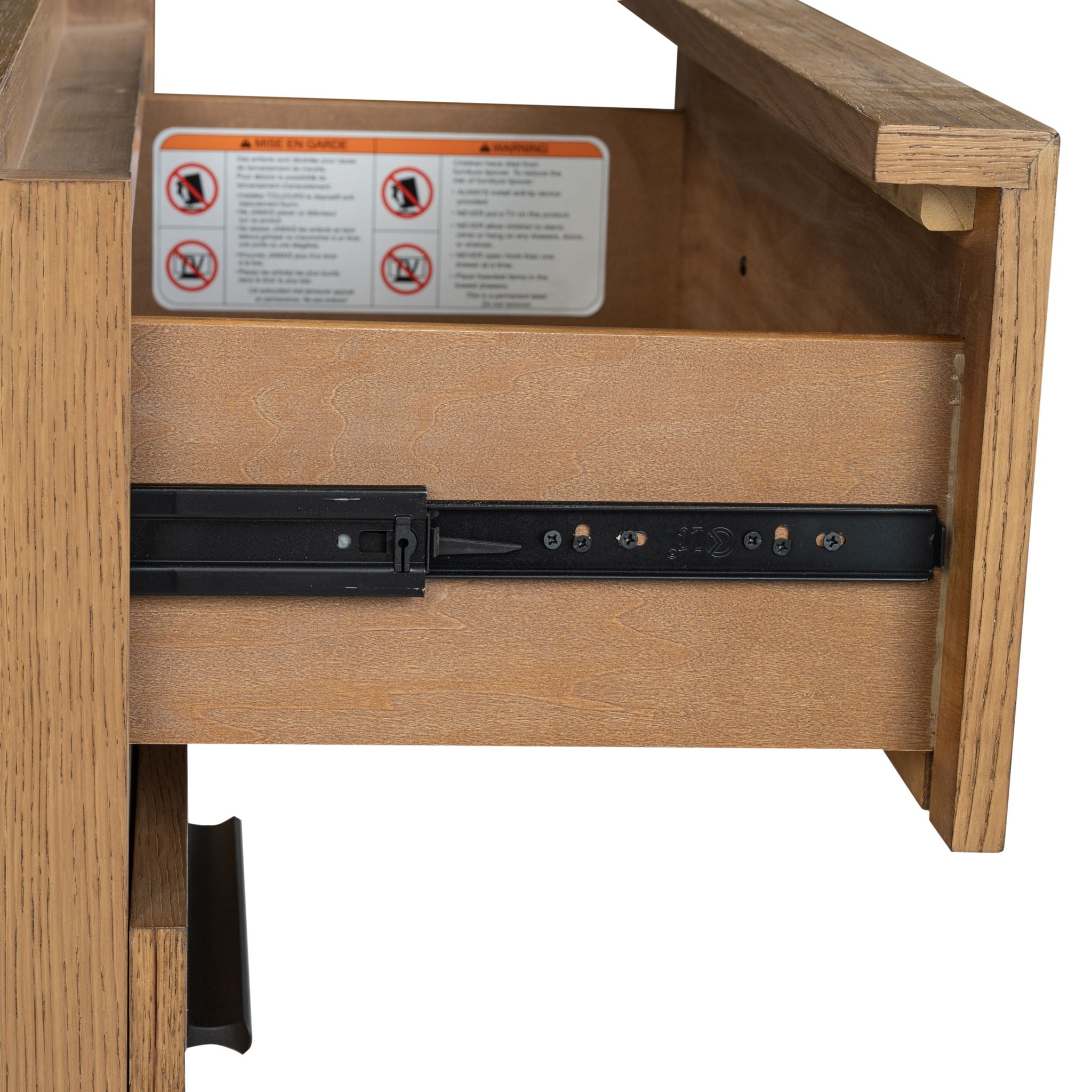 Davenport - Panel Storage Bed - Image 3