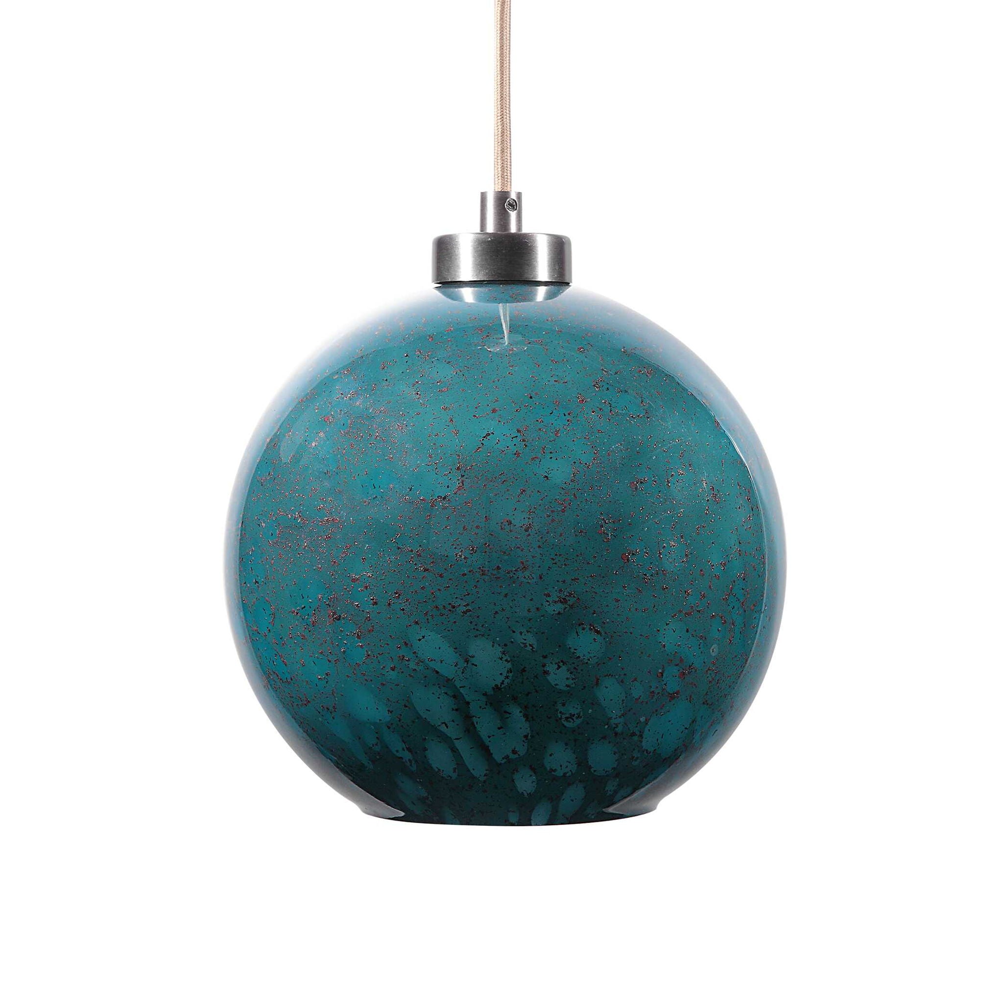 Gemblue - 1 Light Mini Pendant - Blue - Image 2