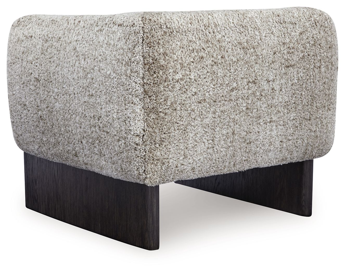Olethea - Accent Chair - Oatmeal - Image 3