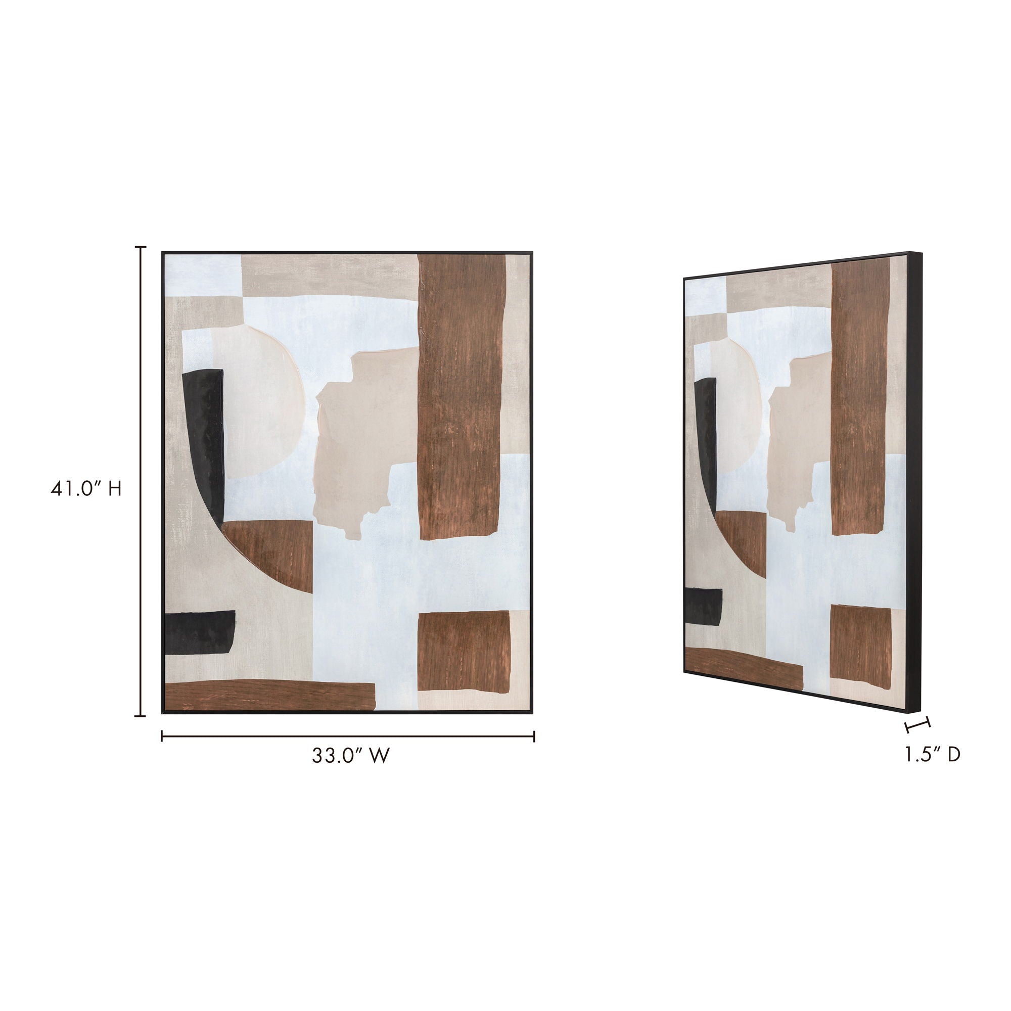 Fina - Wall Décor - Multicolor - Image 3