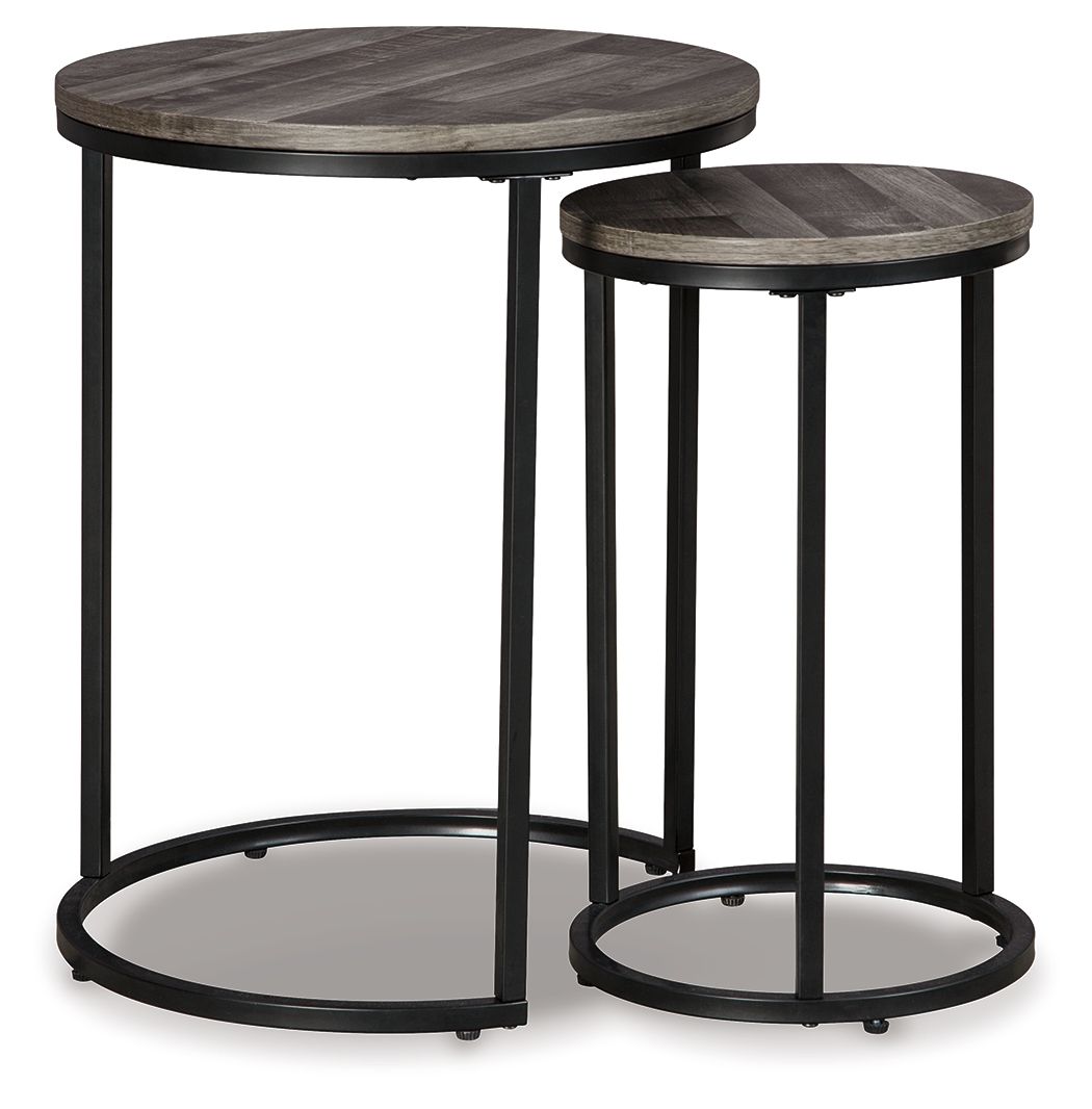 Briarsboro – Accent Table (Set of 2)