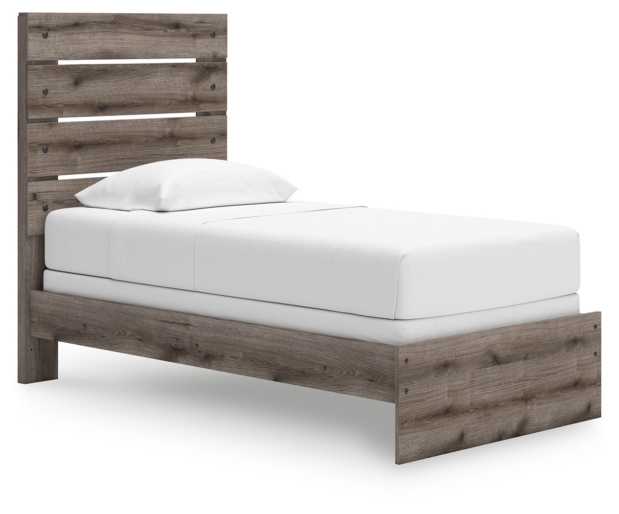 Graystorm - Panel Bed - Image 1