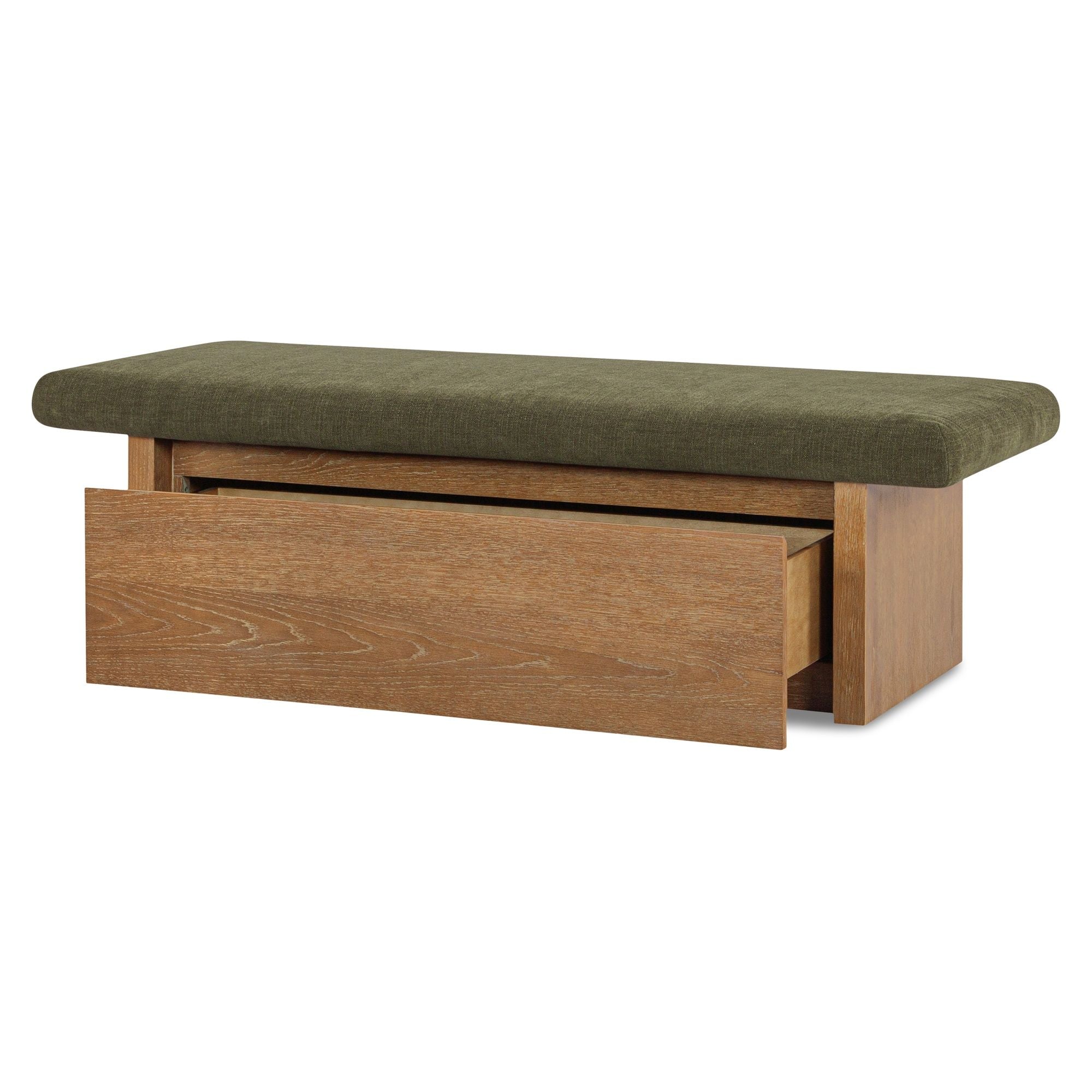 Gemma - Storage Bench - Dark Green - Image 3