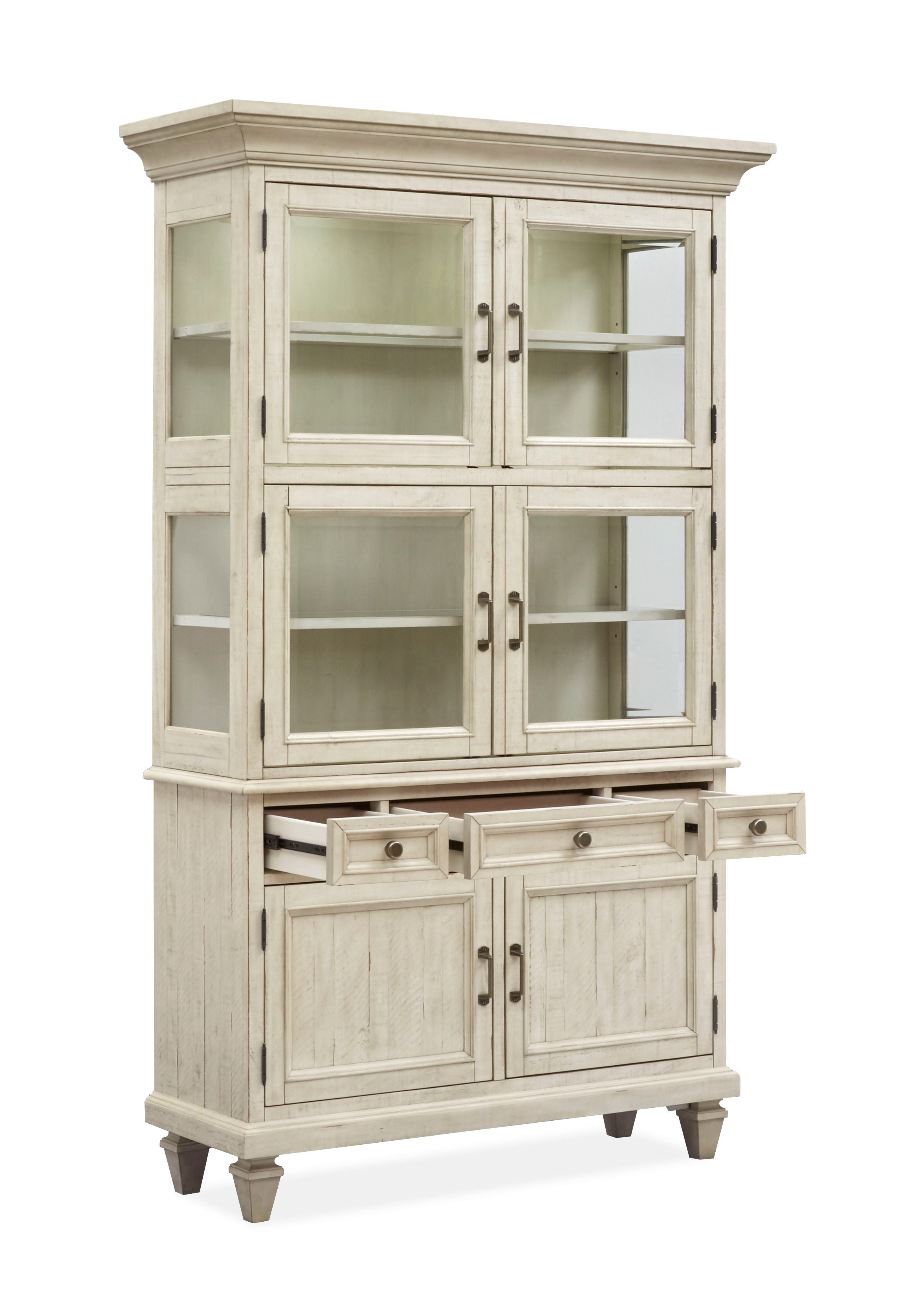 Newport - Dining Cabinet - Alabaster - Image 3
