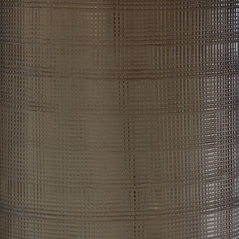 Dingerly - Glass Table Lamp - Brown - Image 2