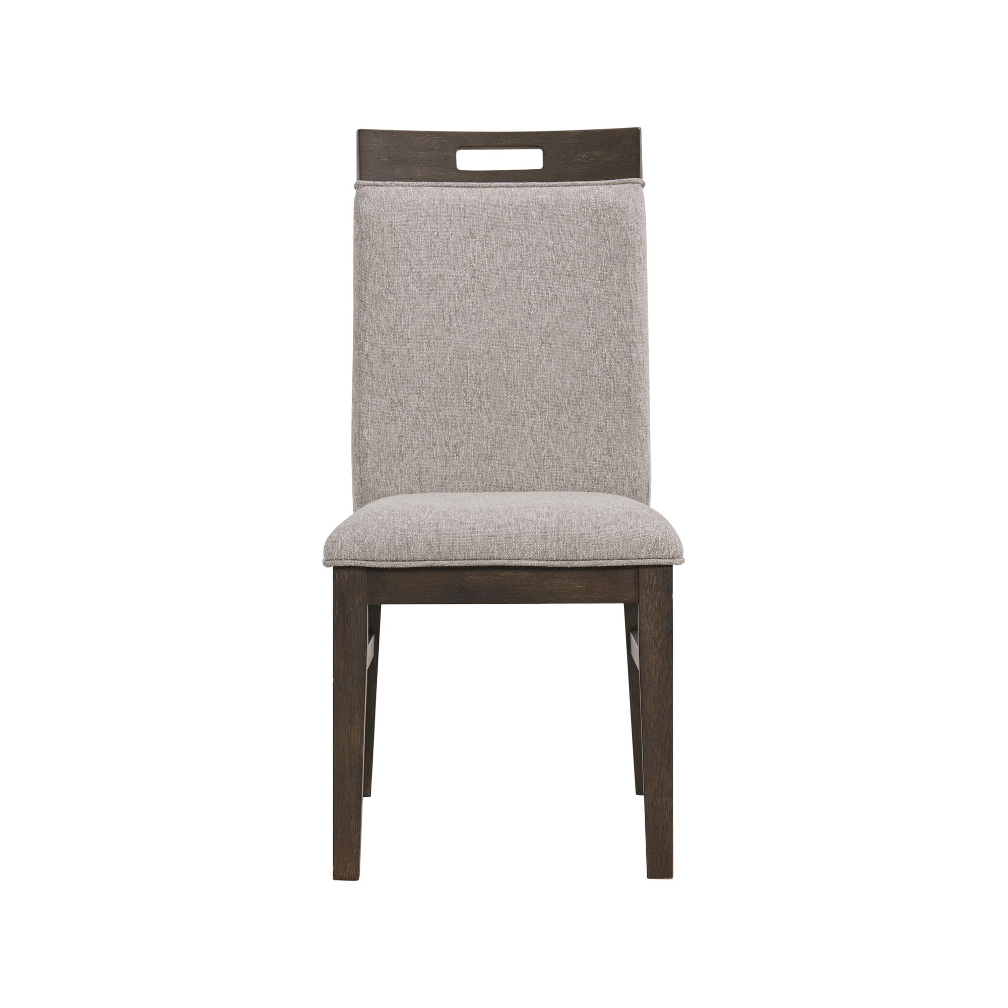 Hearst - Upholstered Chair - Reclaimed Chevron - Image 2