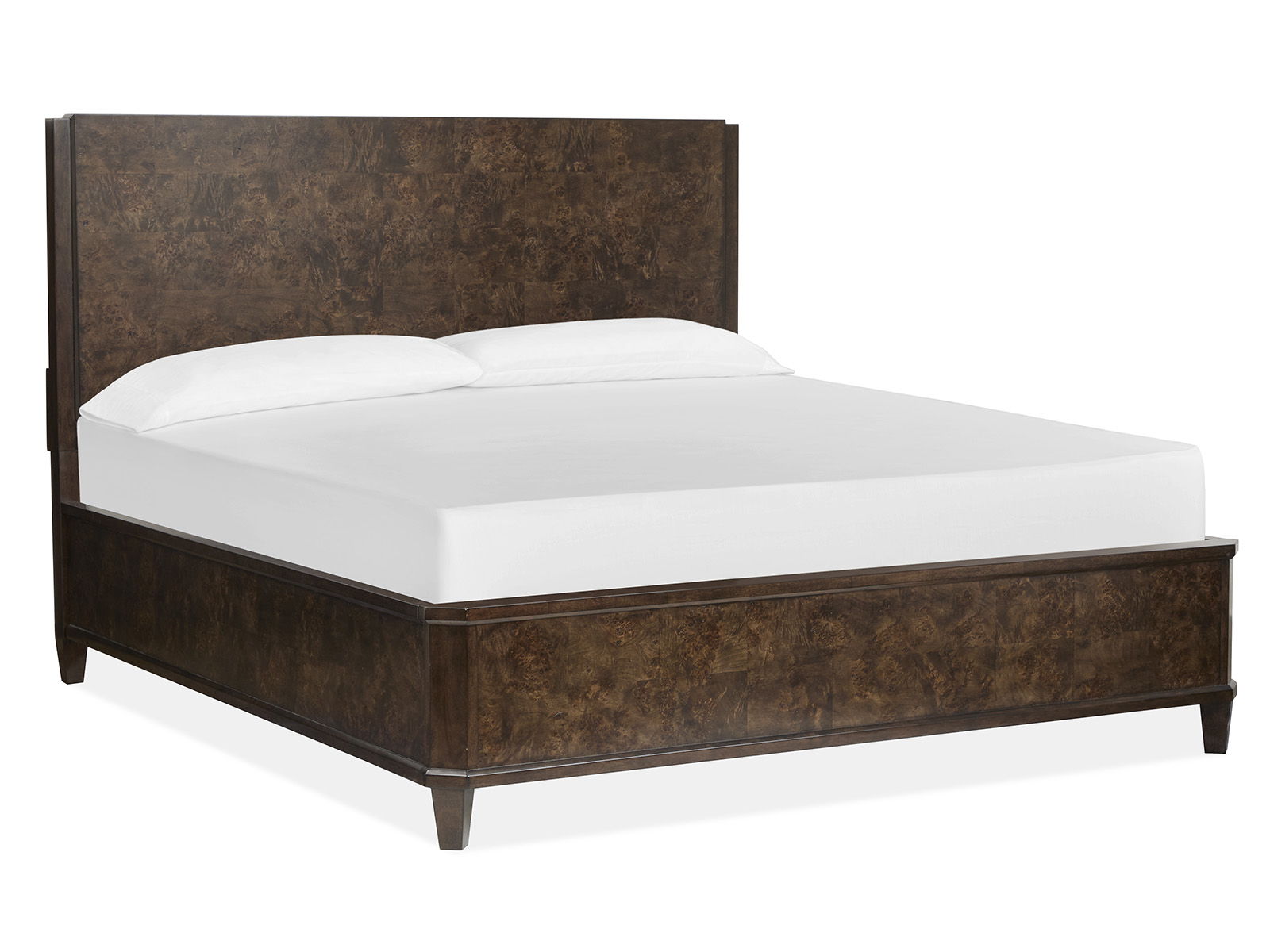 Rowan - Panel Bed - Image 1