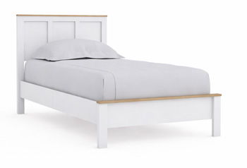 Kerisden – Panel Complete Bed Frame