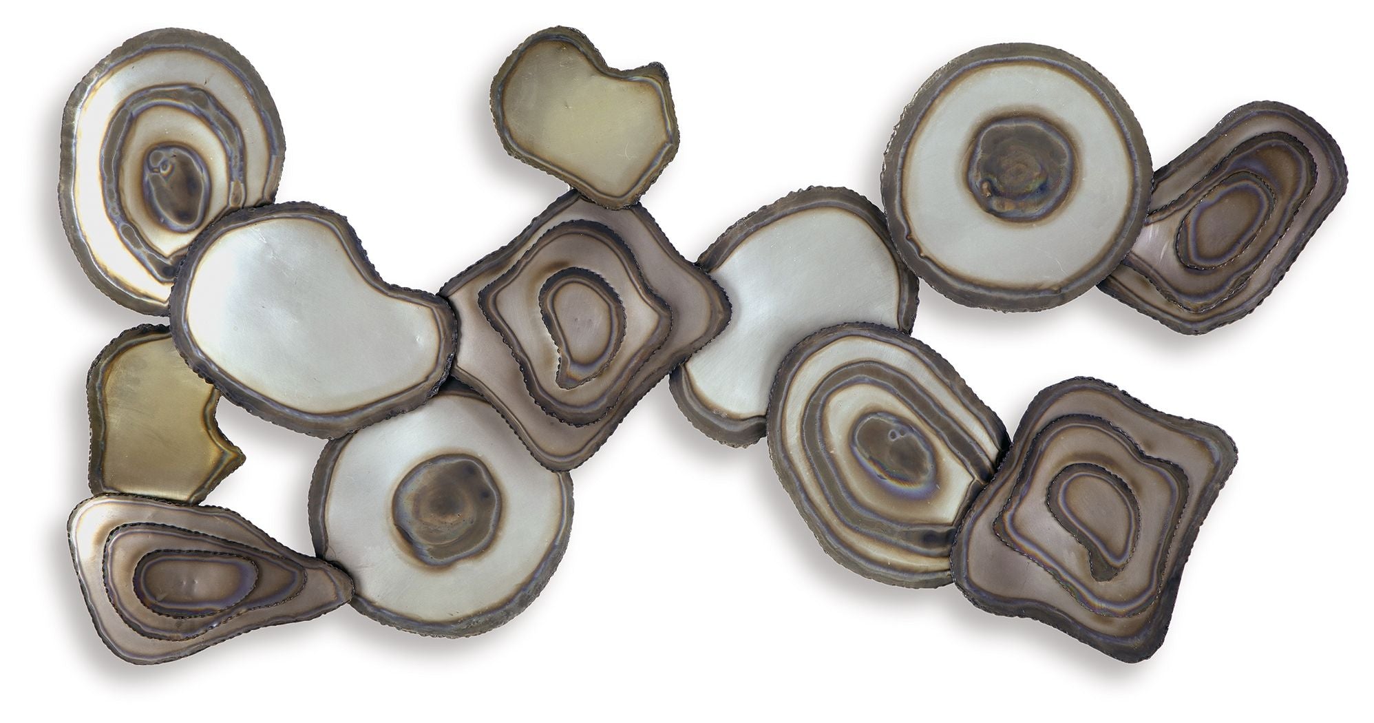 Worthman - Wall Decor - Multi - Image 1