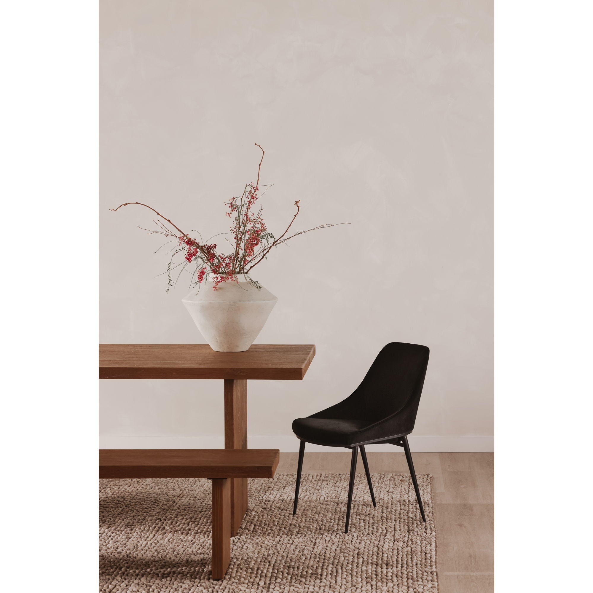 Koshi - Dining Table - Amber Oak - Image 3